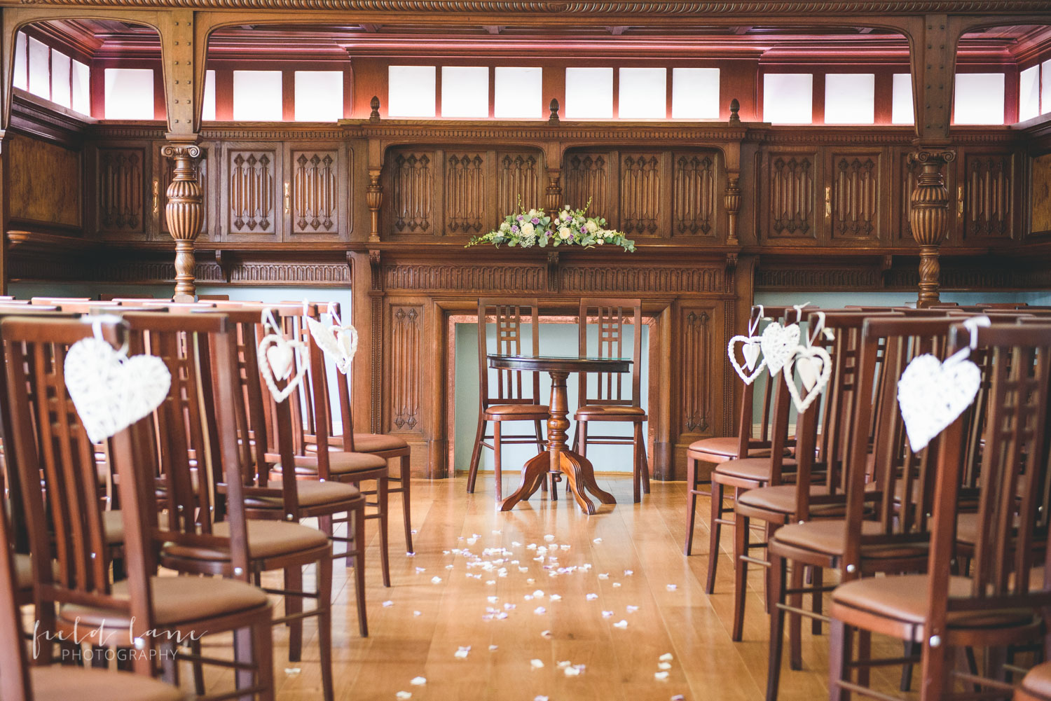 pendrell hall wedding