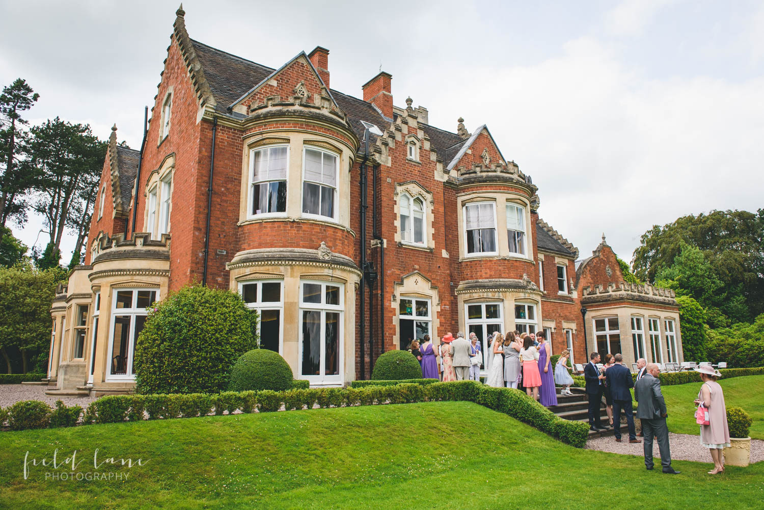 pendrell hall wedding