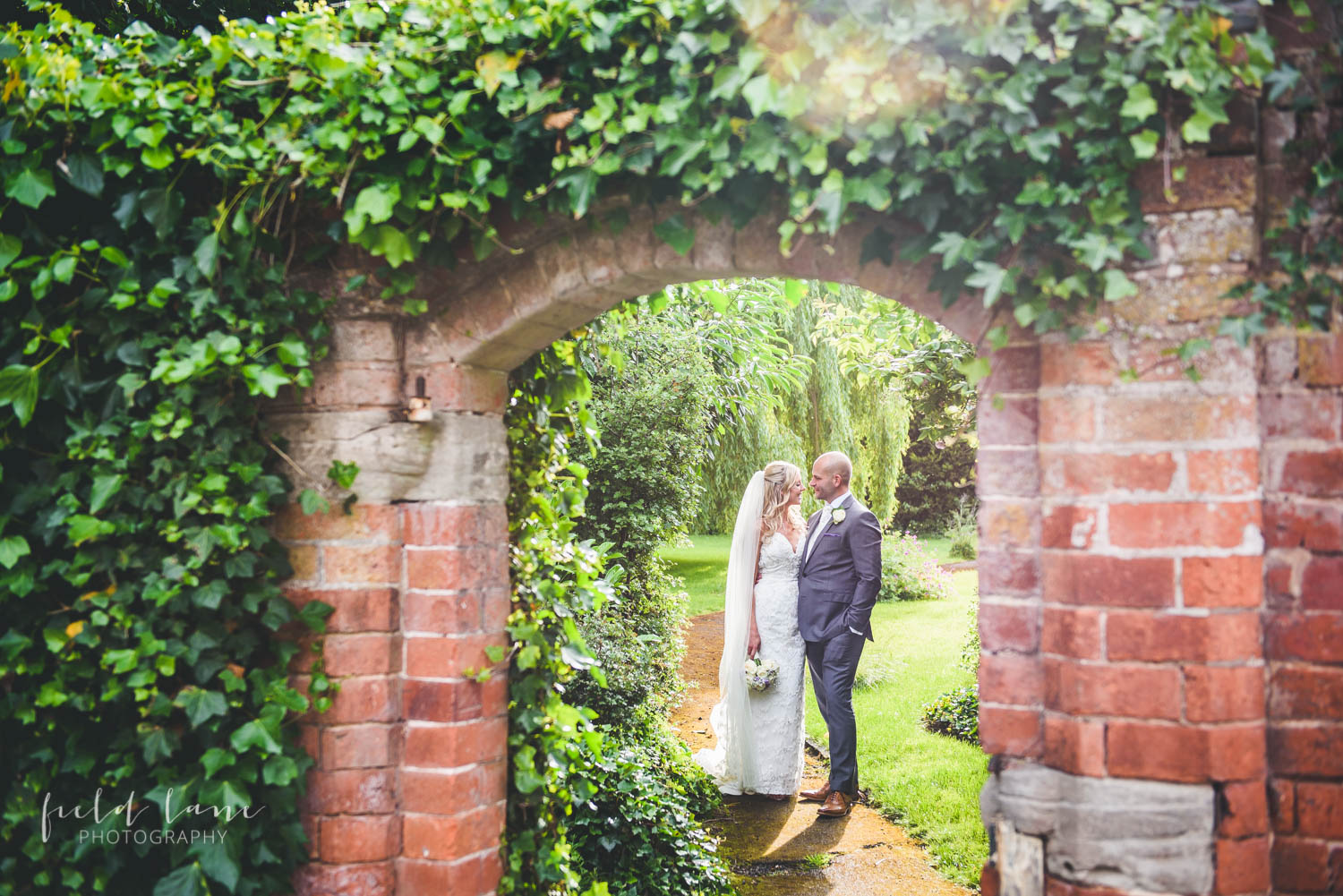 staffordshire wedding photography