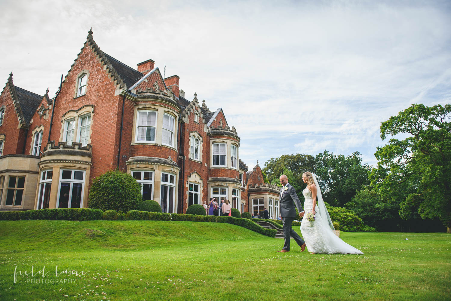 pendrell hall wedding photography