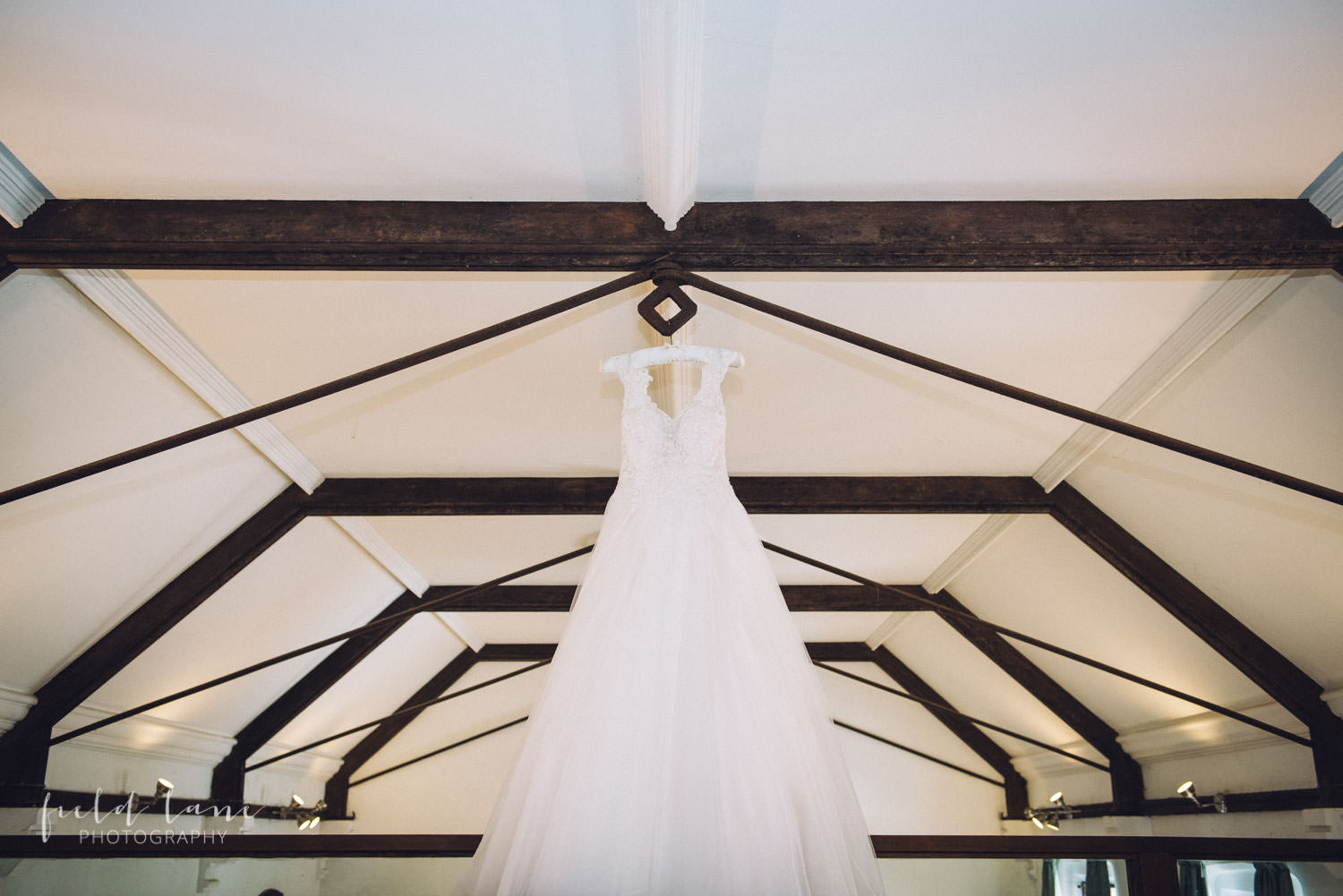 Ingestre hall wedding photography