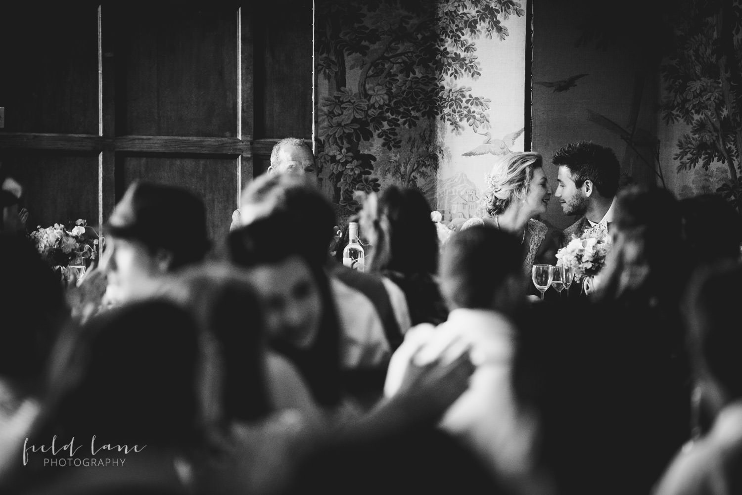 Ingestre hall wedding photography