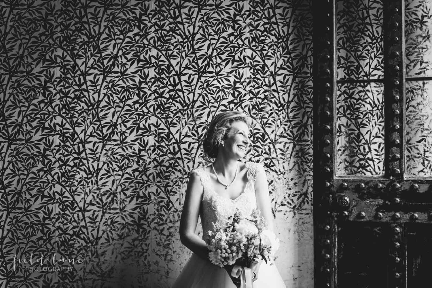 Ingestre hall wedding photography