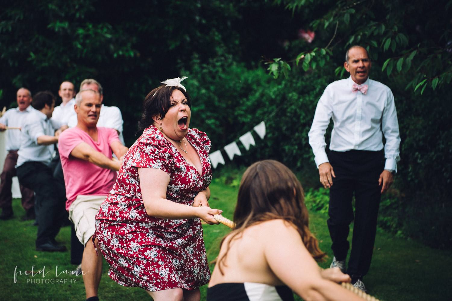 Ingestre hall wedding photography