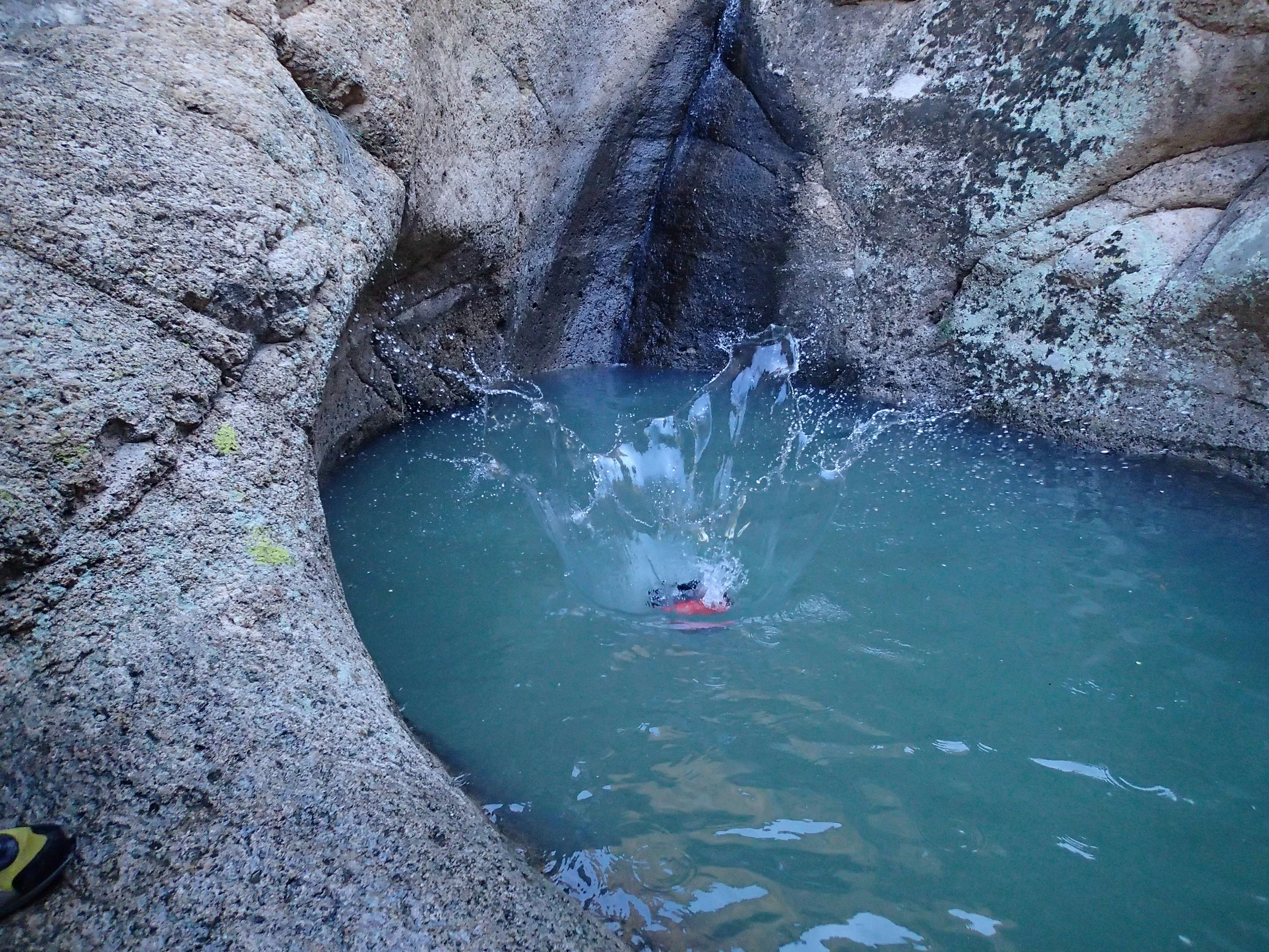 Canyoneering Rope Bag