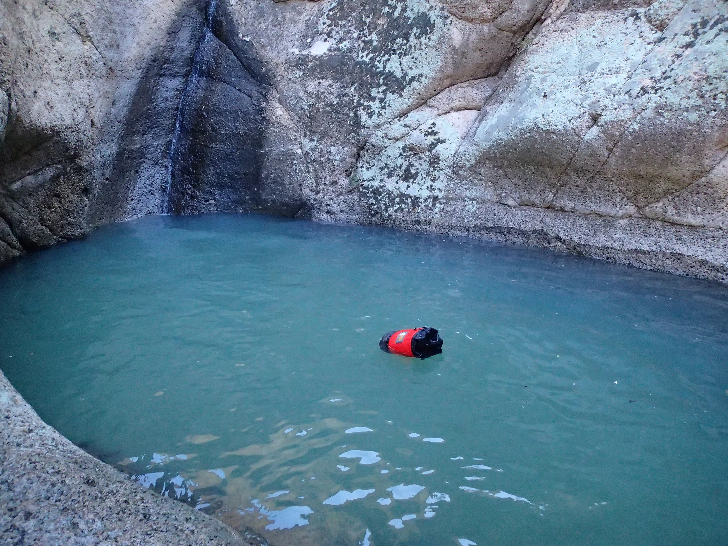 Canyoneering Rope Bag
