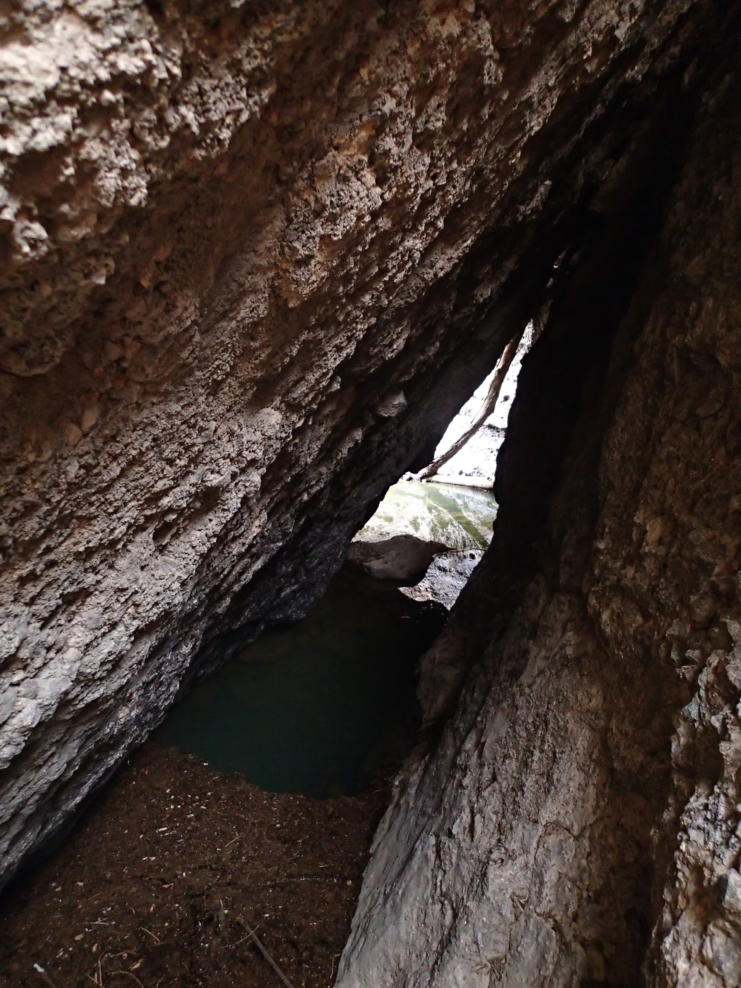 Apache Trail Canyon - Canyoneering, AZ