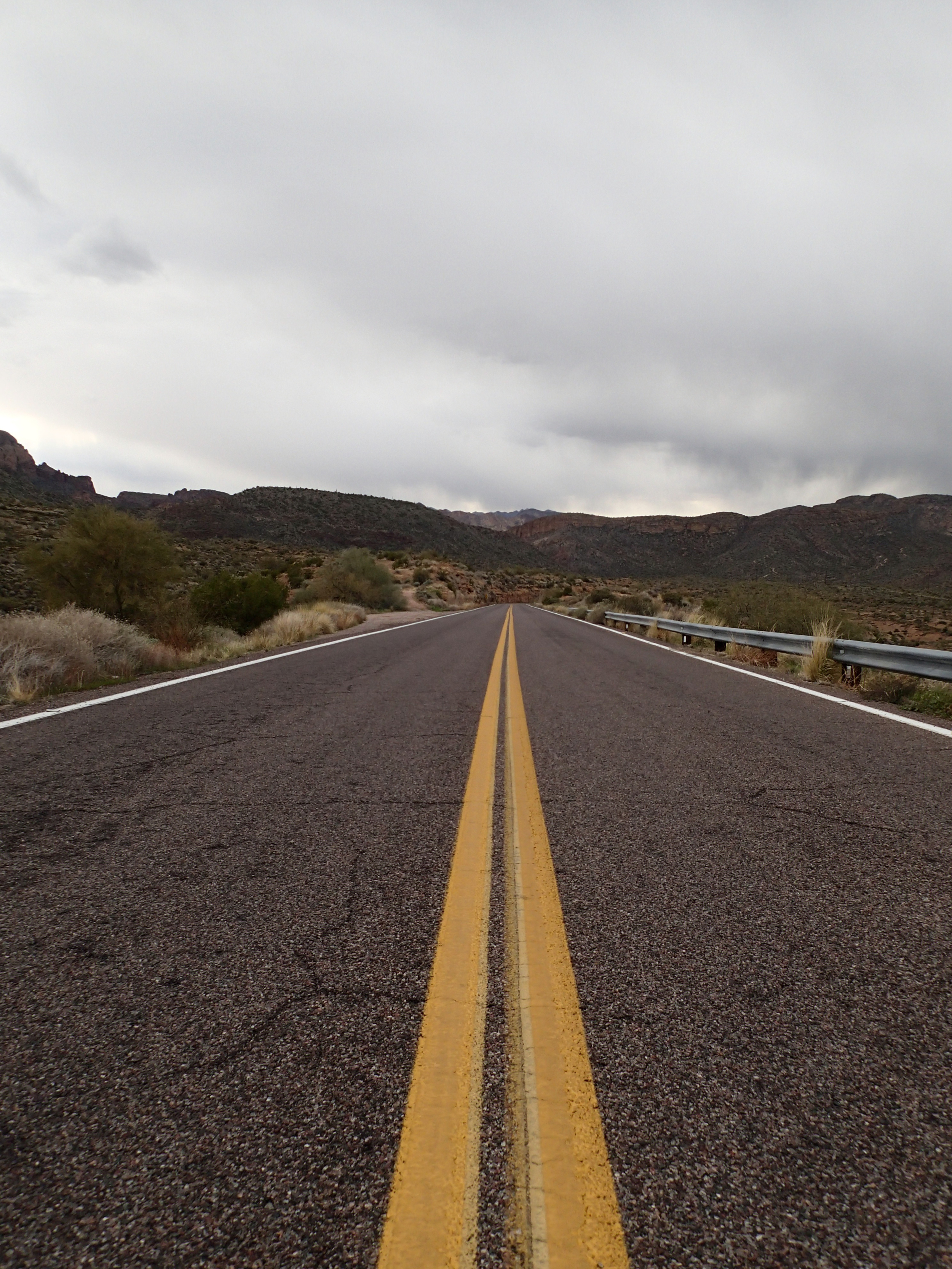 Apache Trail Canyon - Canyoneering, AZ