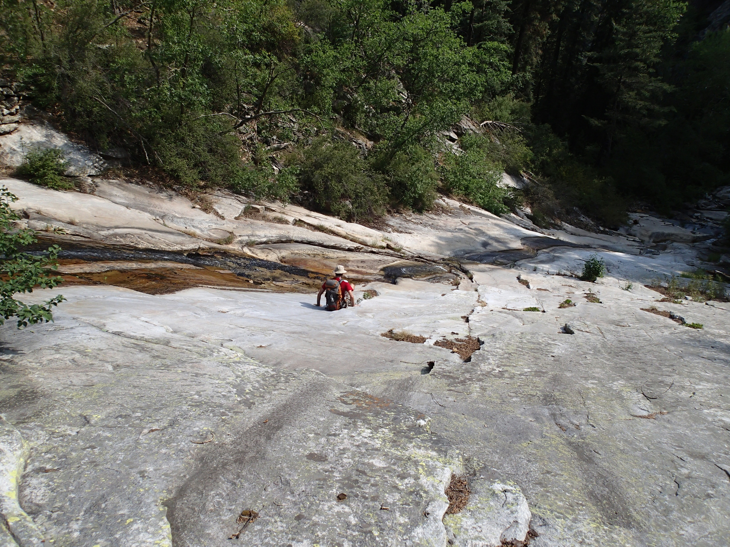 Ash Creek Canyon - Canyoneering, AZ