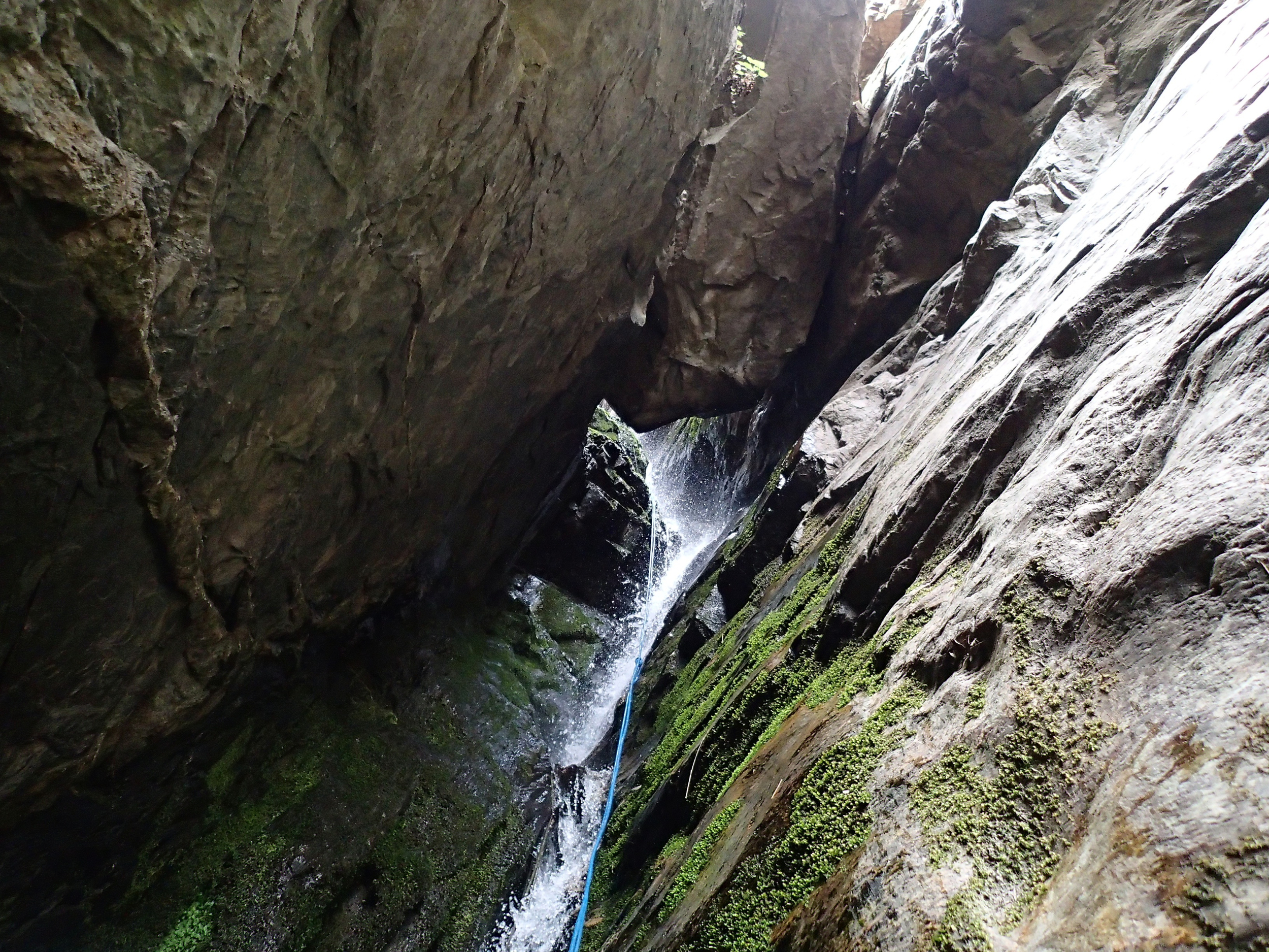 Ash Creek Canyon - Canyoneering, AZ