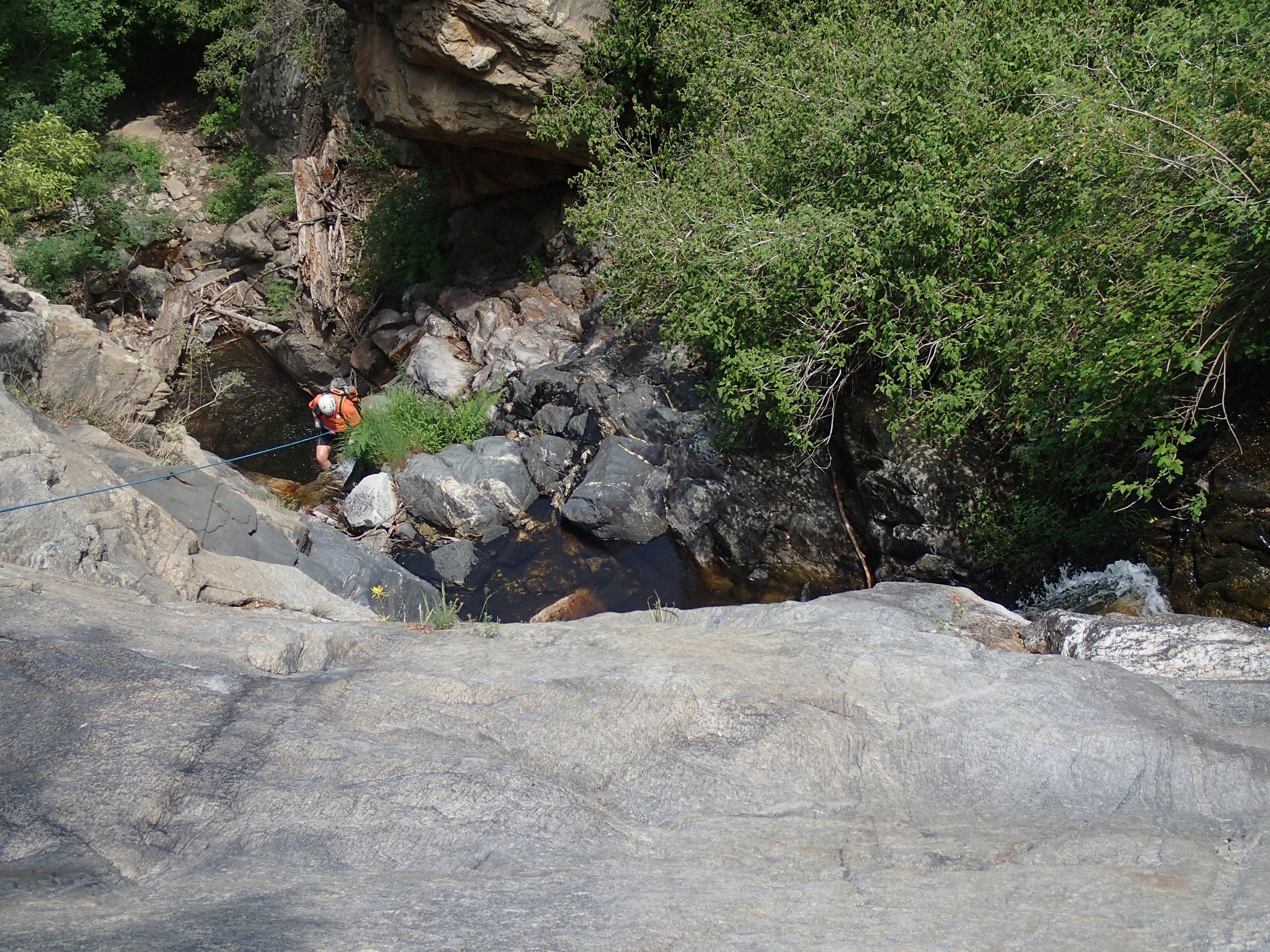 Ash Creek Canyon - Canyoneering, AZ