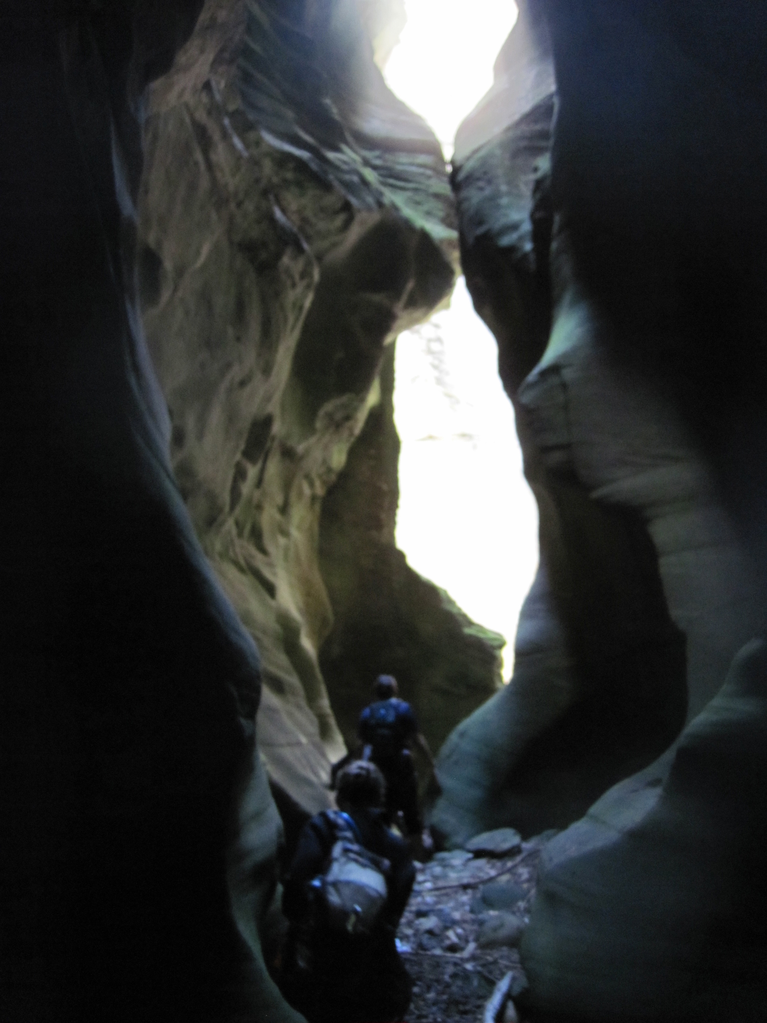 Bear Canyon - Canyoneering, AZ