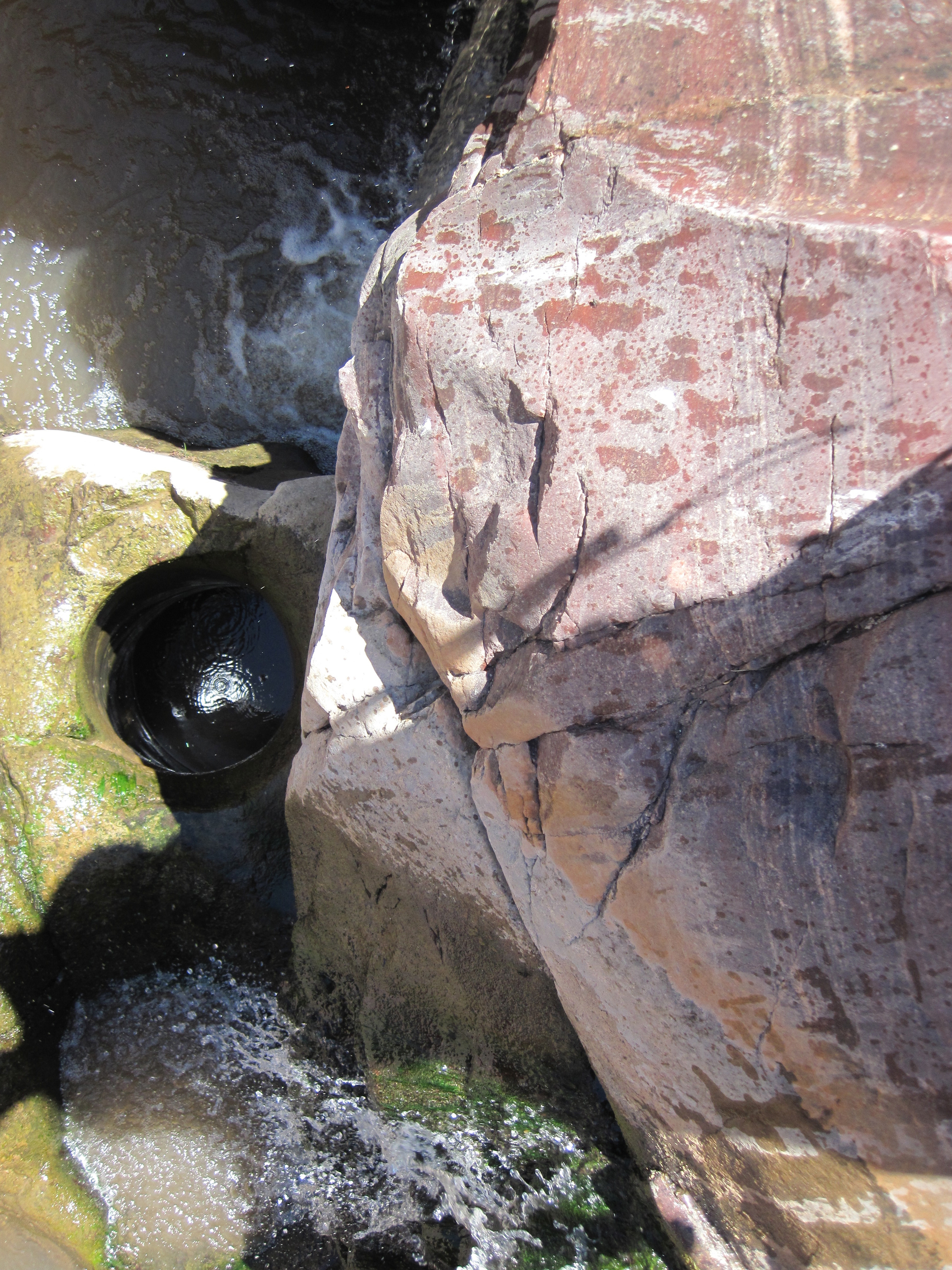 Christopher Creek Canyon - Canyoneering, AZ