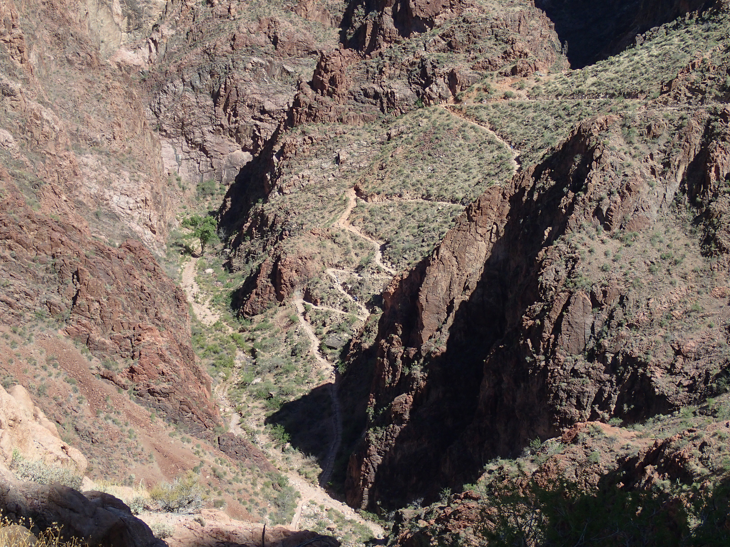 Garden Creek Canyon - Canyoneering, AZ