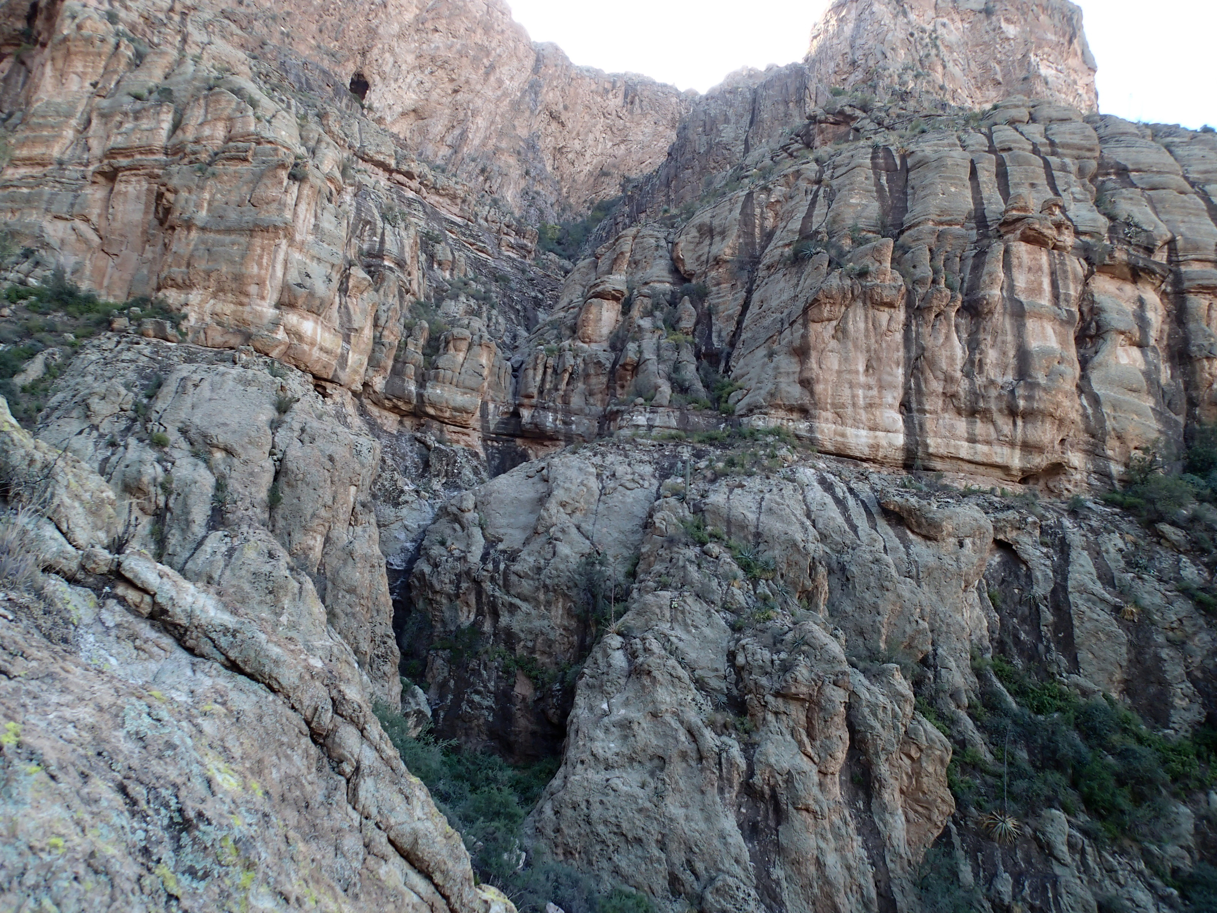 Hurler Canyon - Canyoneering, AZ