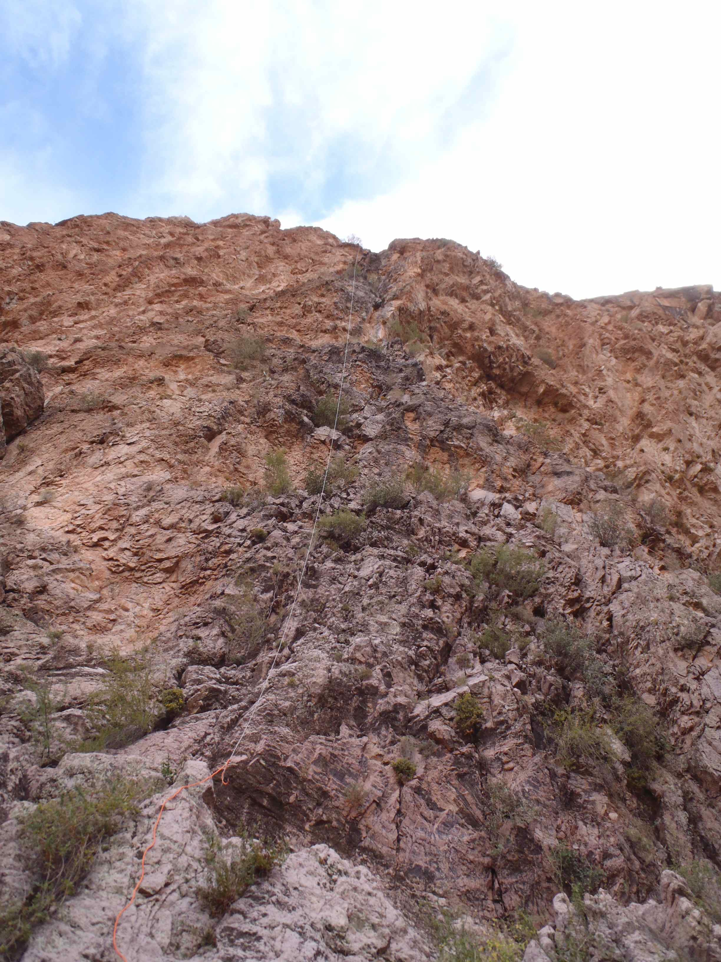 Hurler Canyon - Canyoneering, AZ