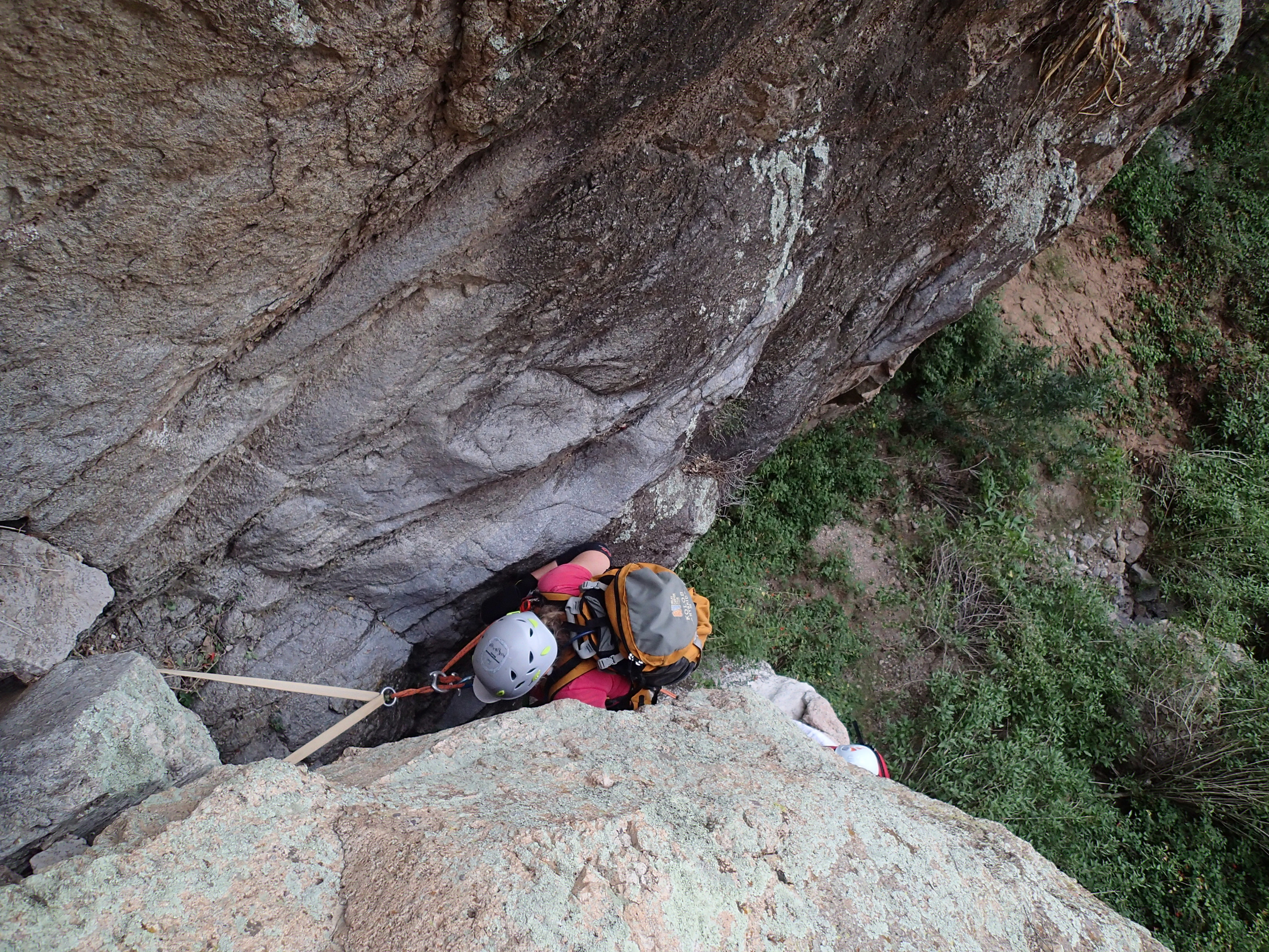 Hurler Canyon - Canyoneering, AZ