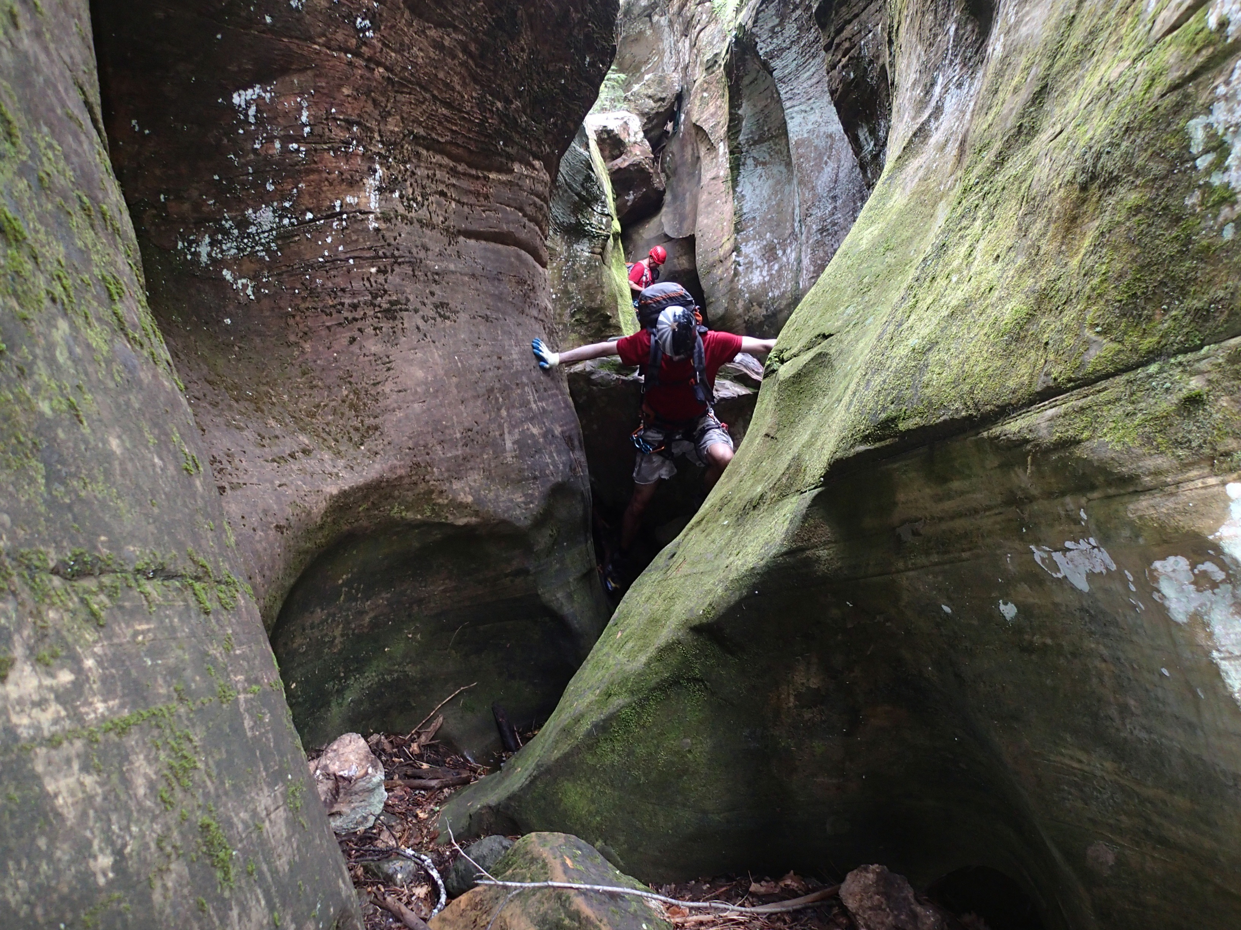 Illusions Canyon - Canyoneering, AZ