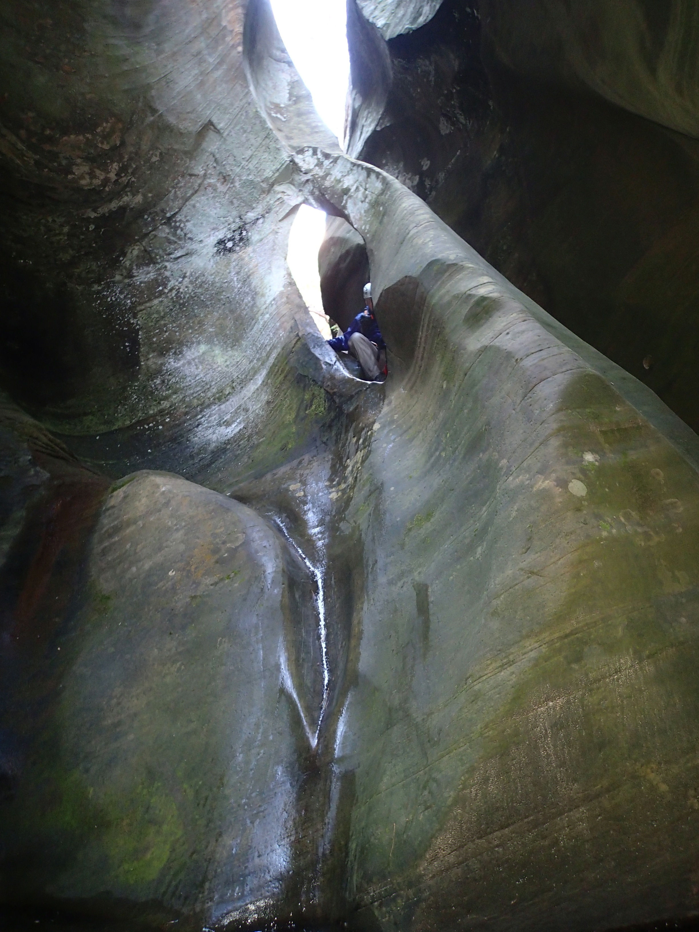 Illusions Canyon - Canyoneering, AZ