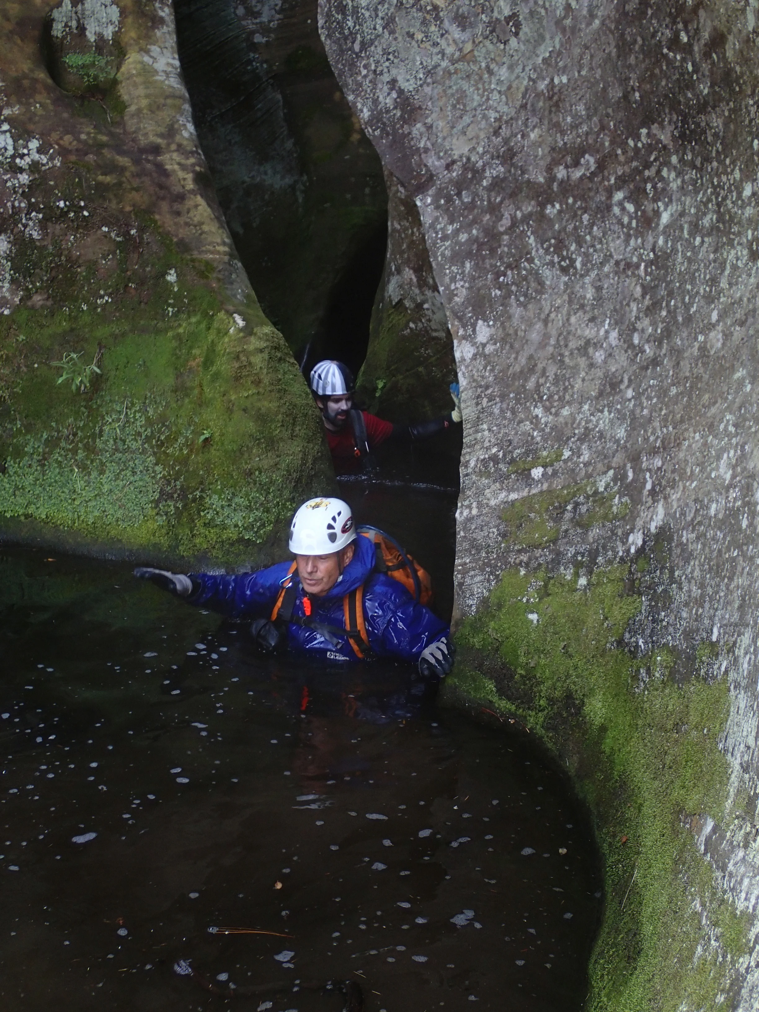 Illusions Canyon - Canyoneering, AZ