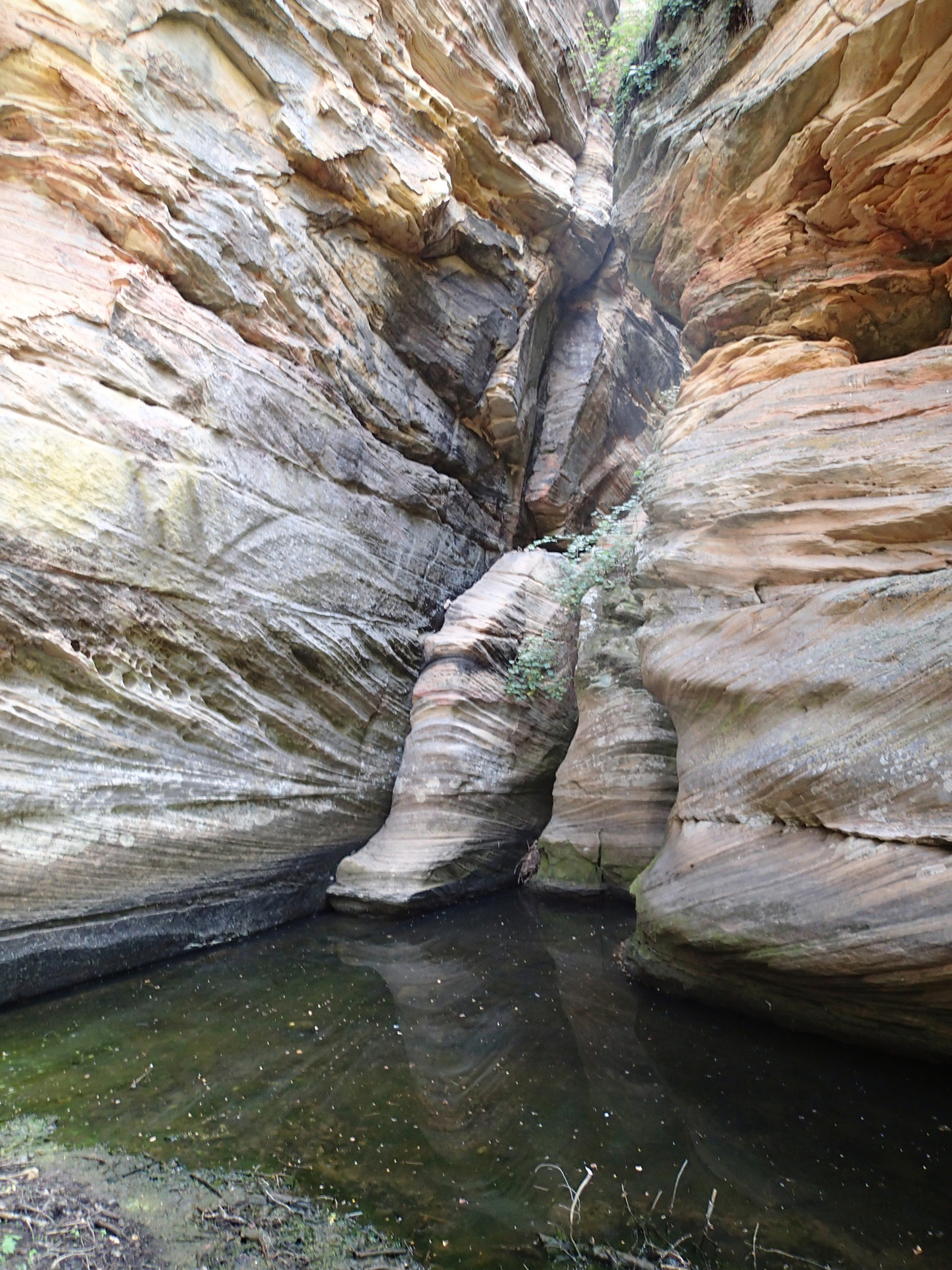 James Canyon - Canyoneering, AZ