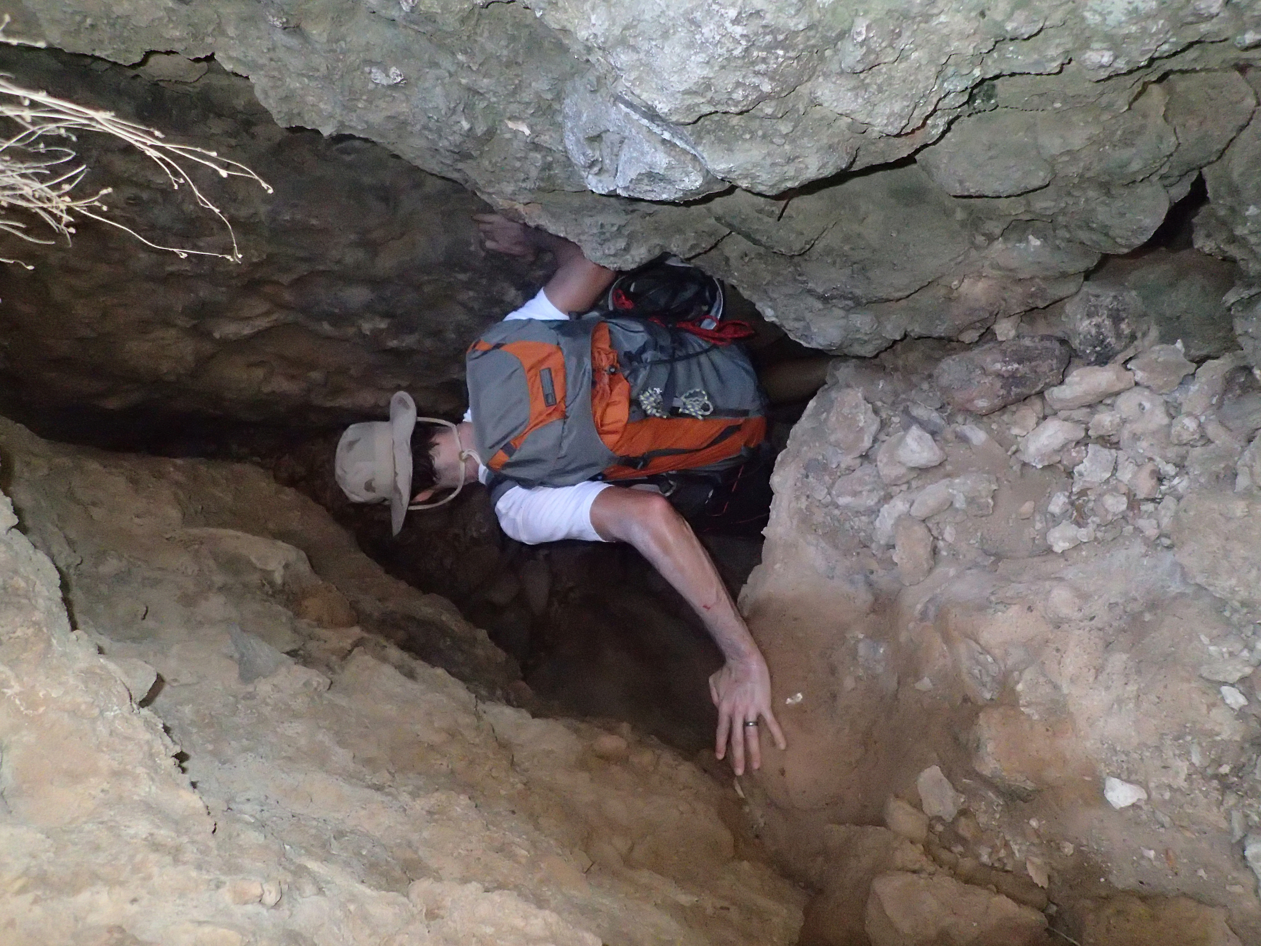 Minnow Canyon - Canyoneering, AZ