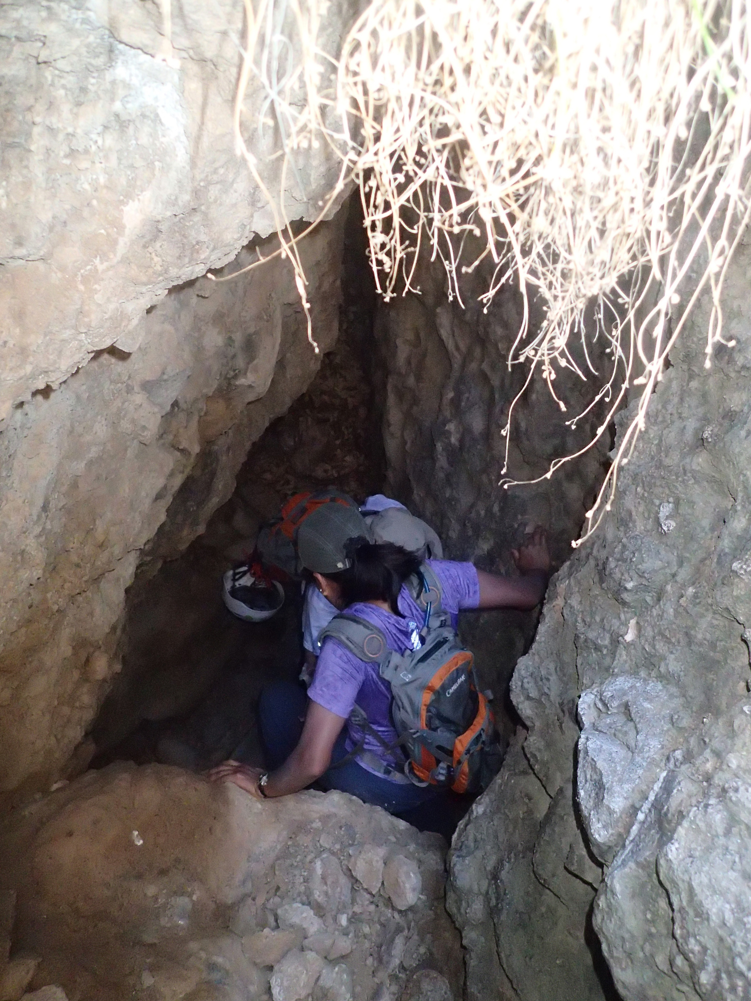 Minnow Canyon - Canyoneering, AZ