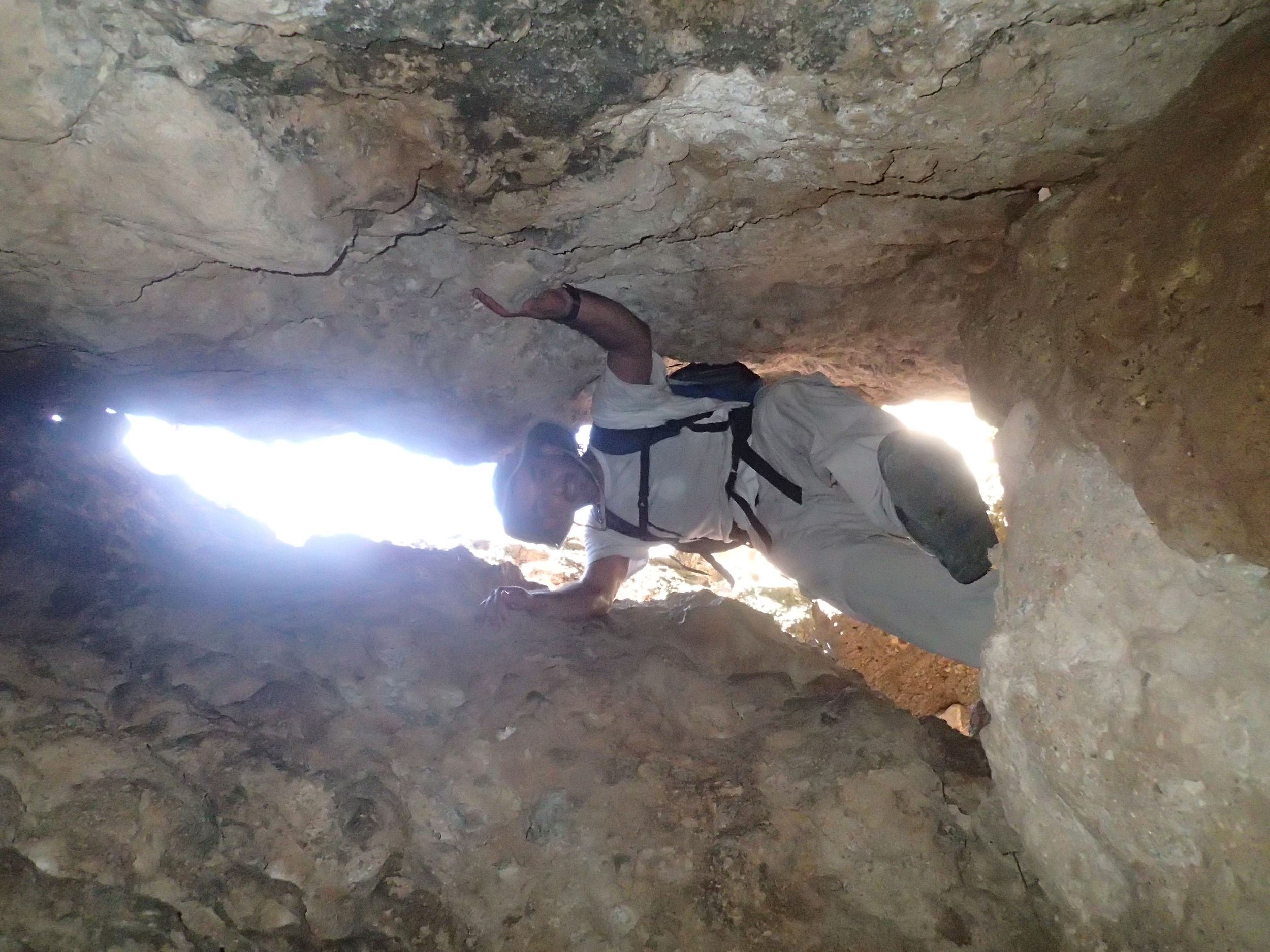 Minnow Canyon - Canyoneering, AZ