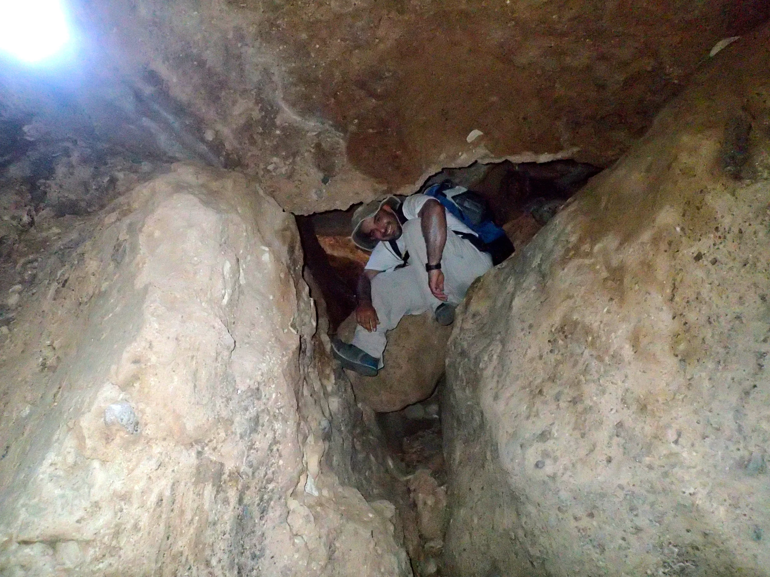 Minnow Canyon - Canyoneering, AZ