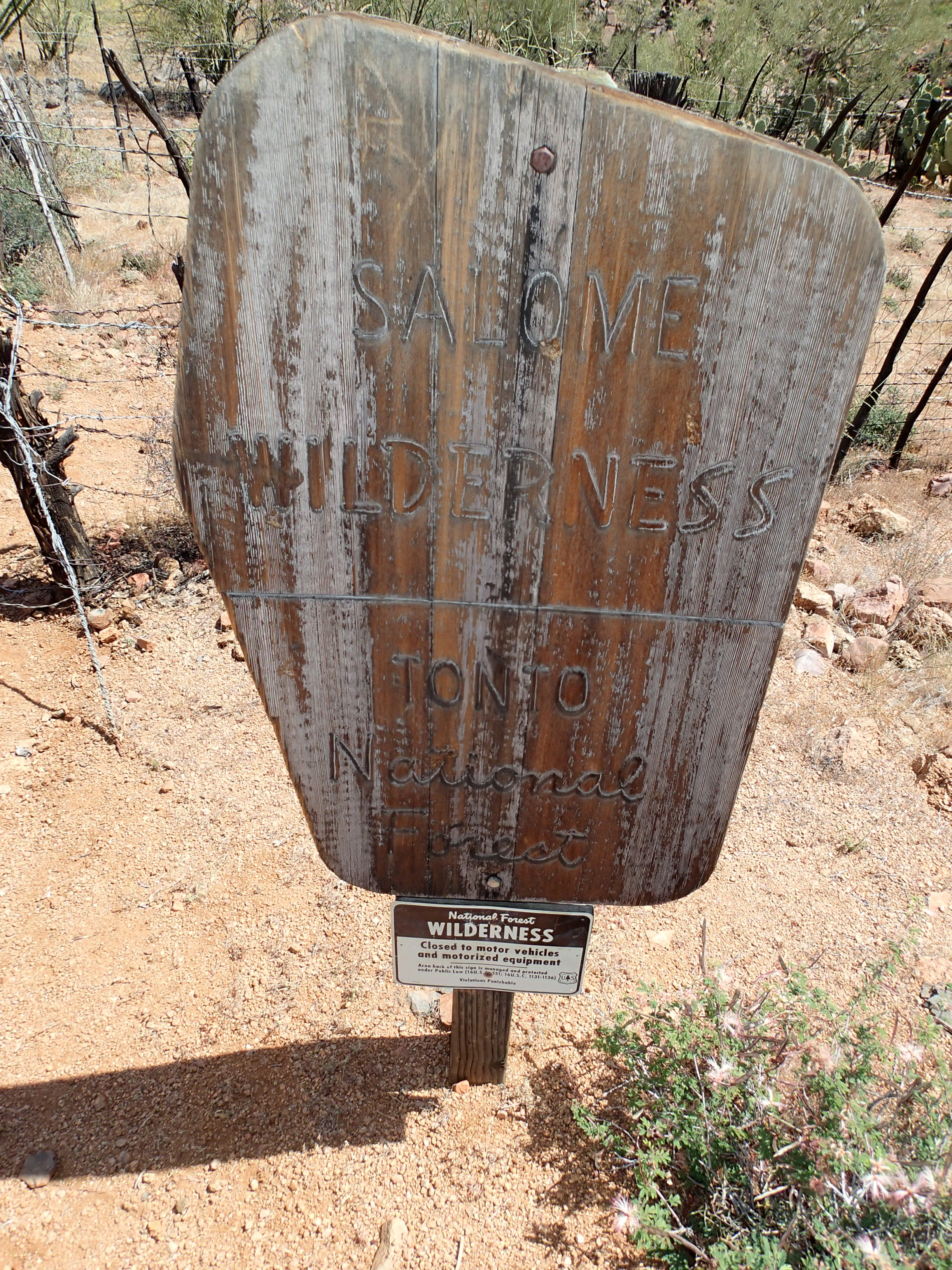 Salome Creek (The Jug) Canyon - Canyoneering, AZ