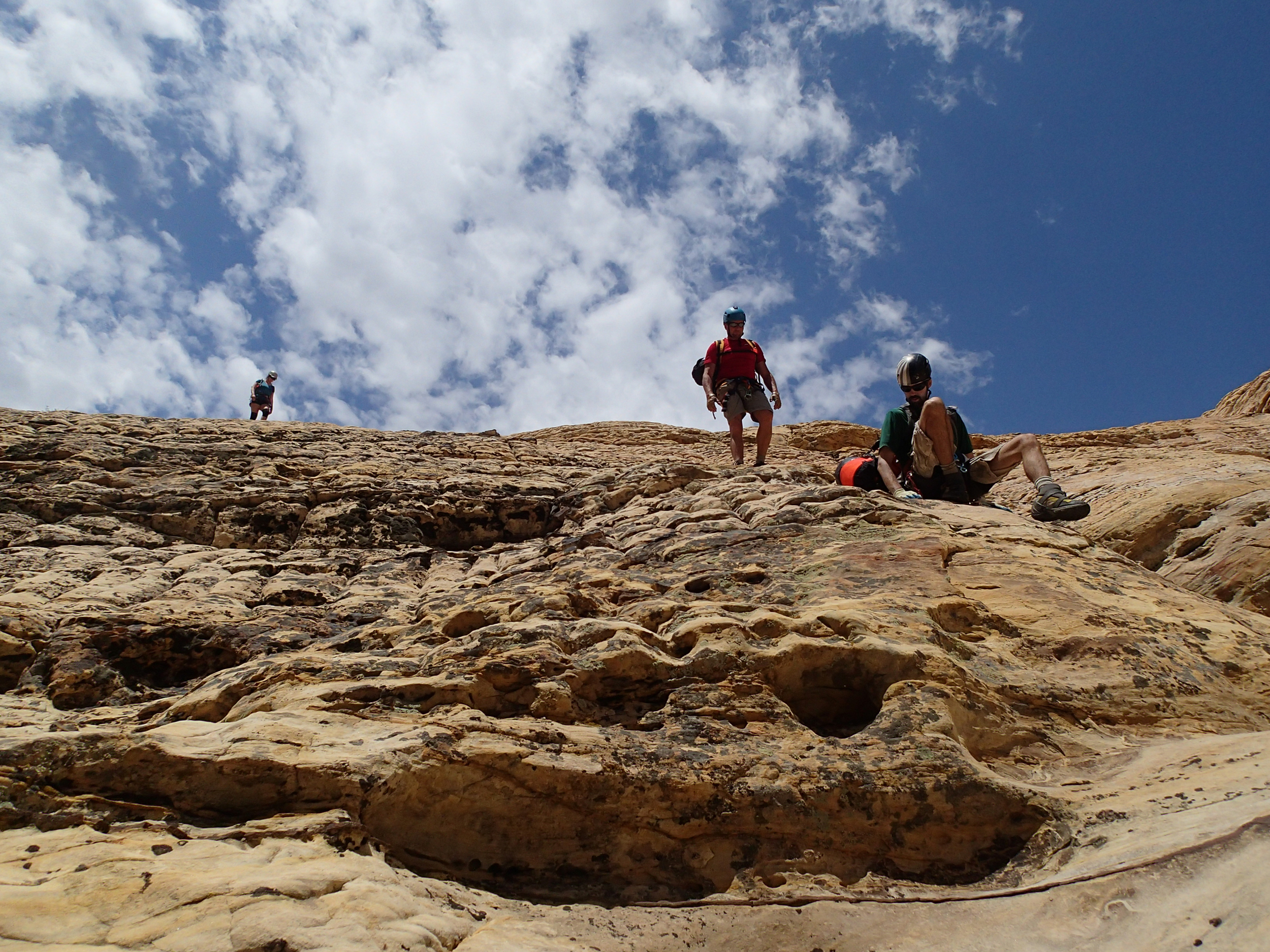 String Of Pearls Canyon