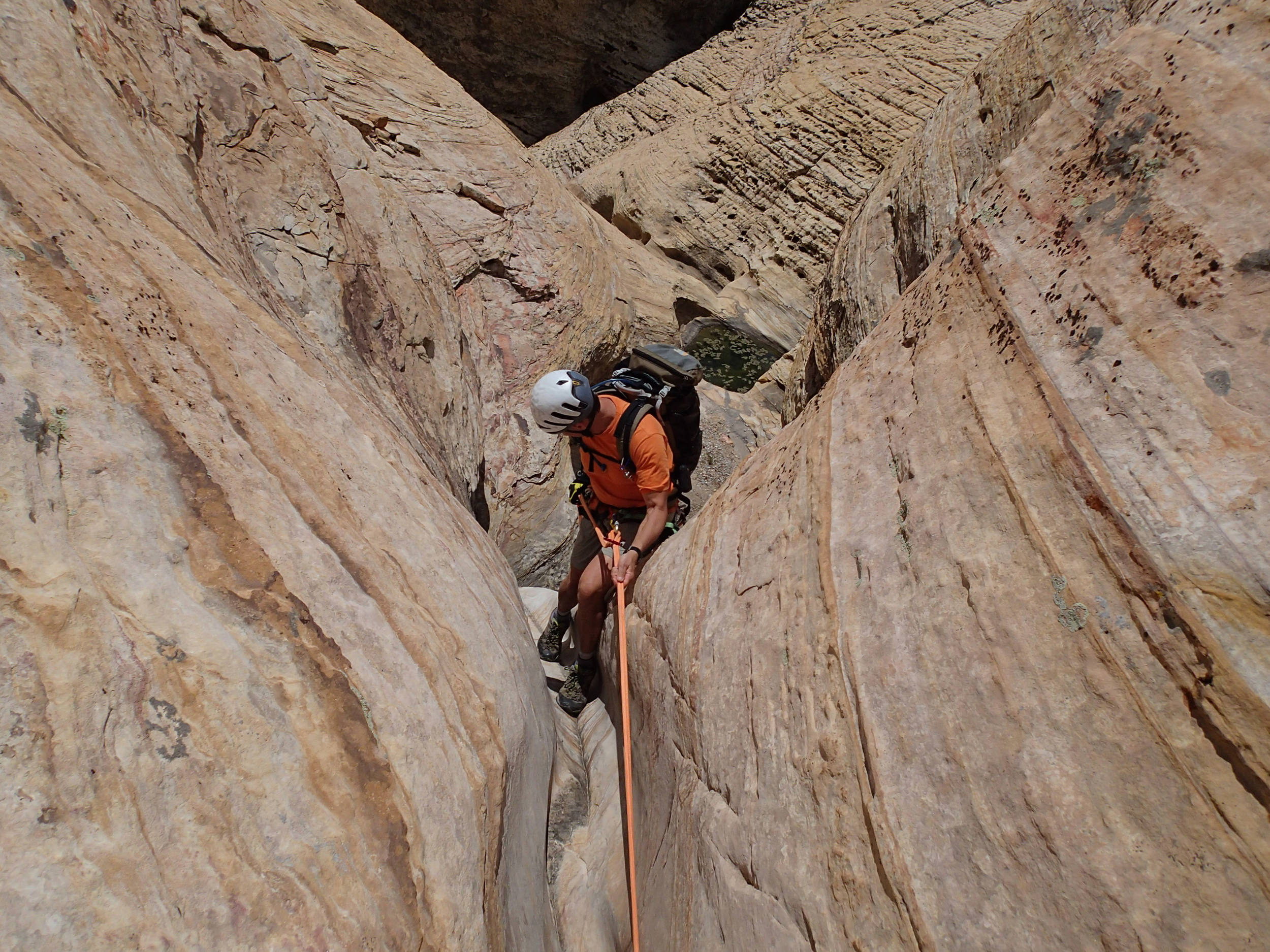 String Of Pearls Canyon