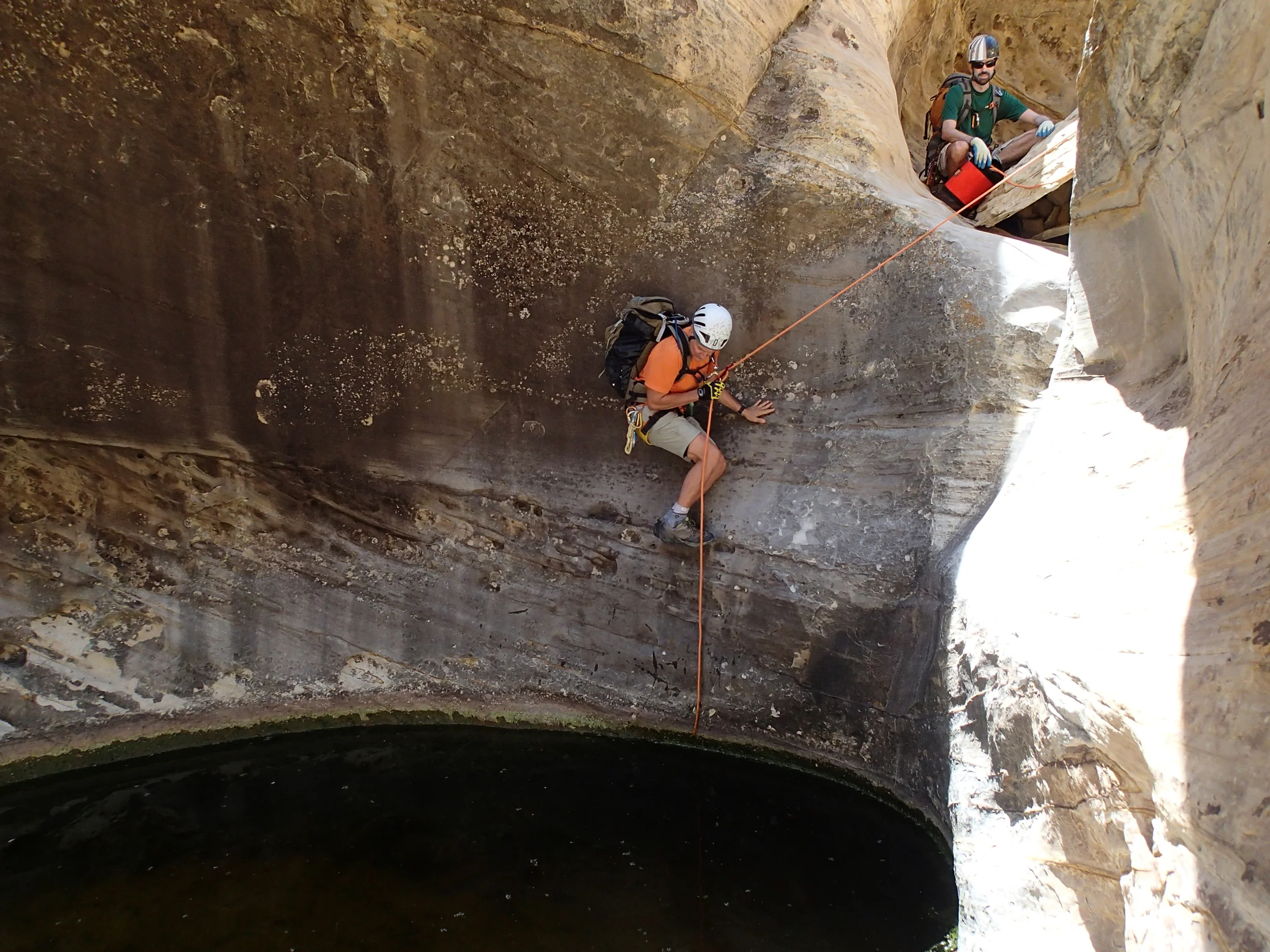 String Of Pearls Canyon