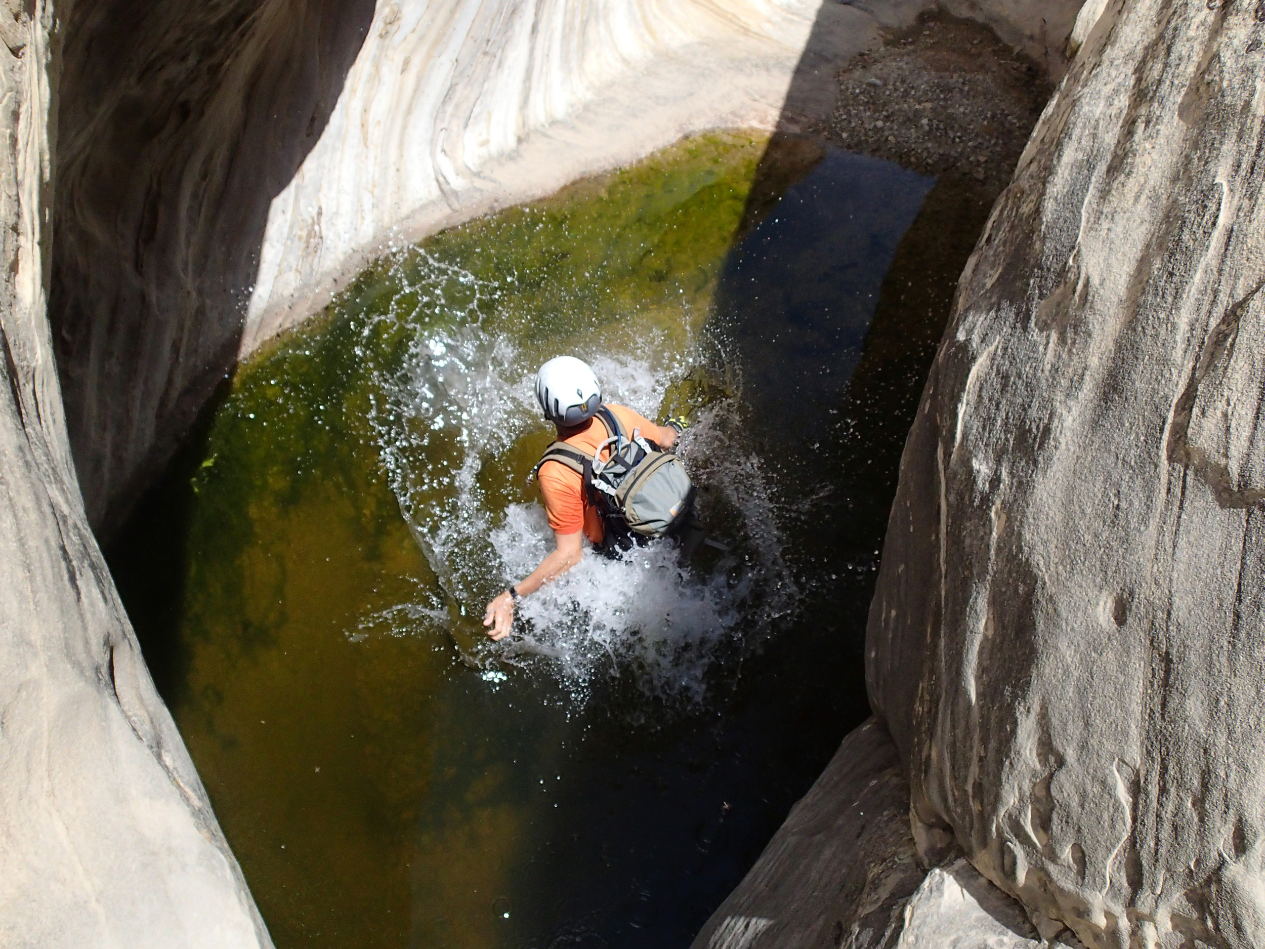 String Of Pearls Canyon