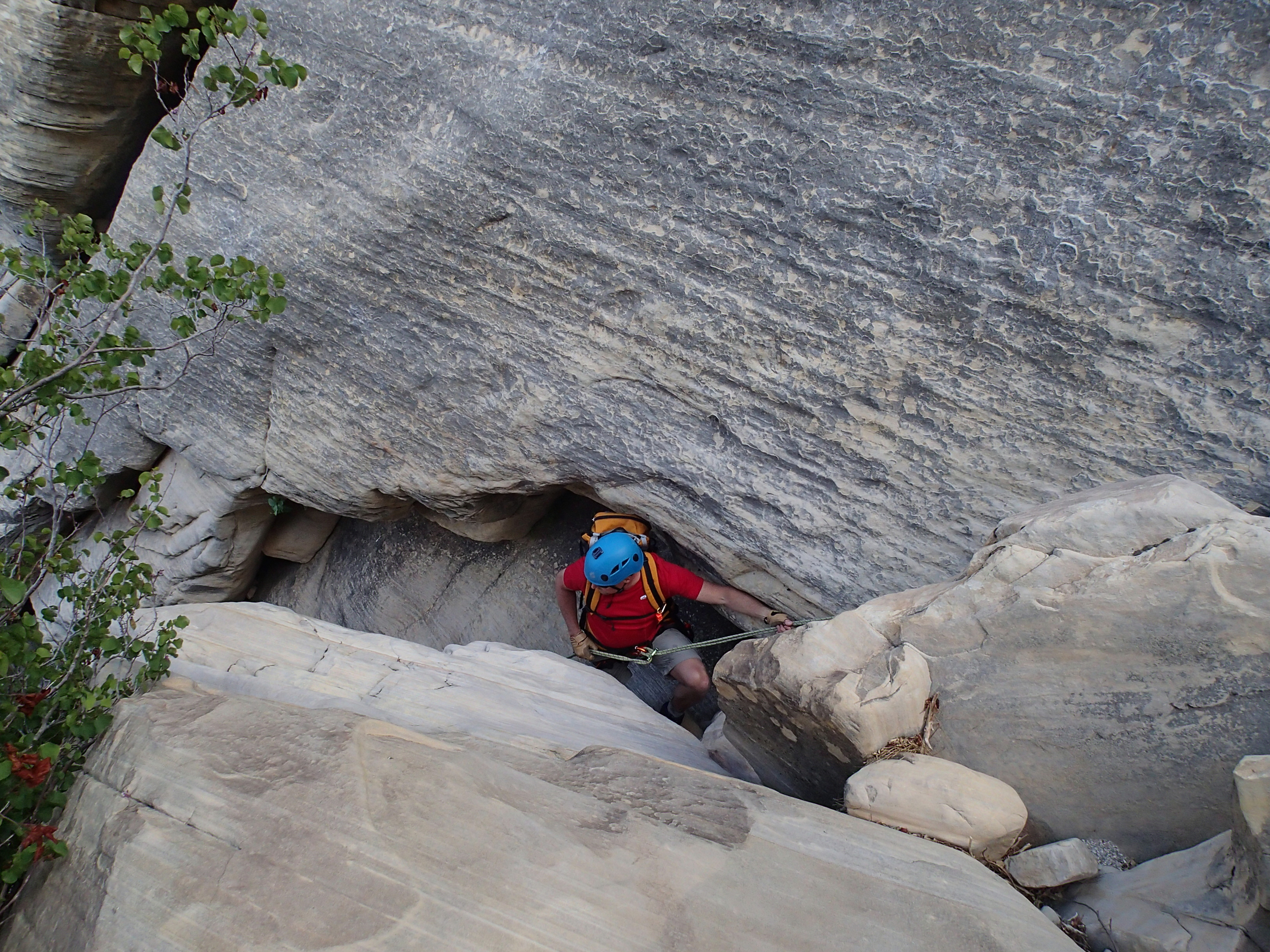 String Of Pearls Canyon