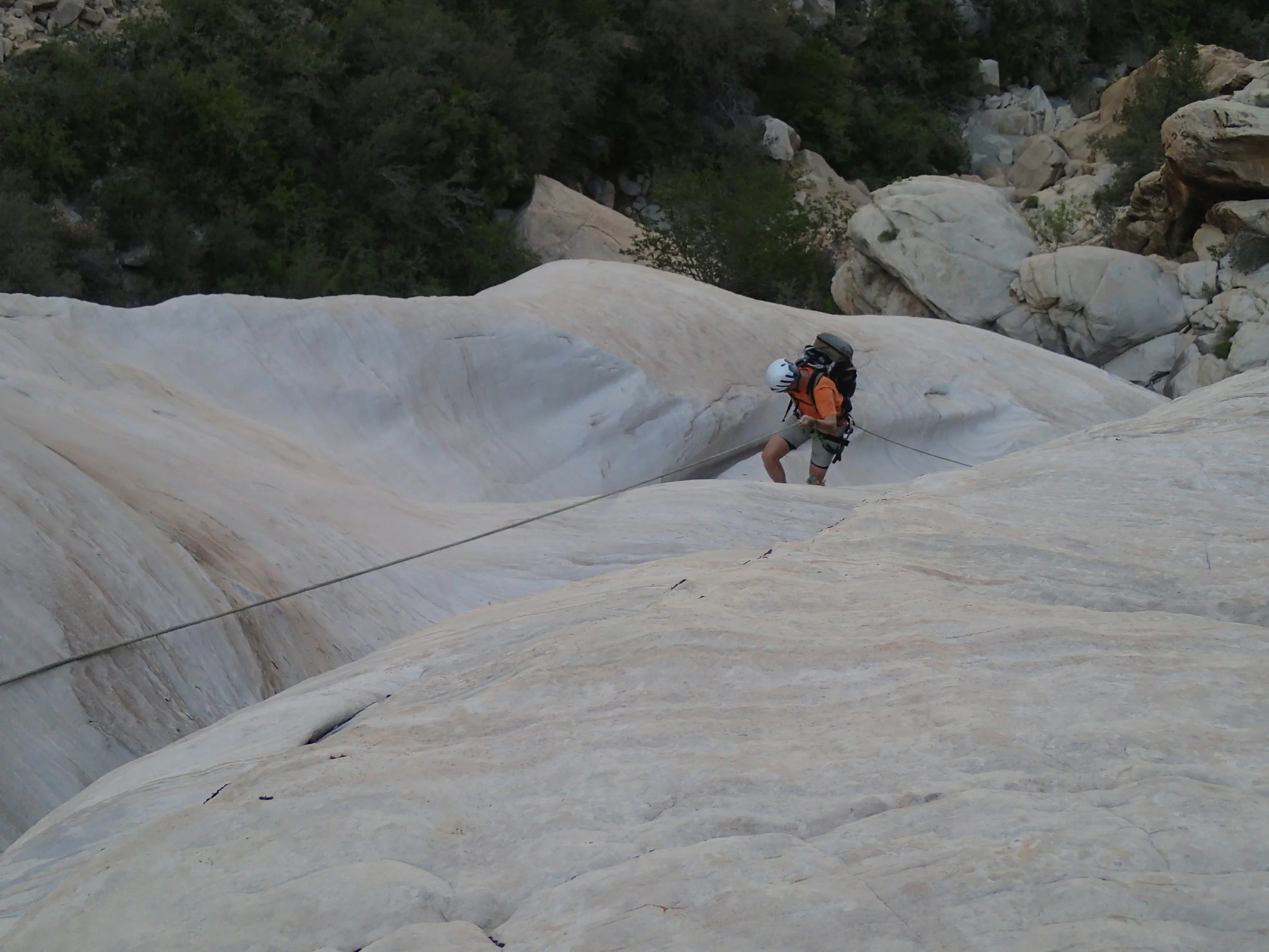 String Of Pearls Canyon