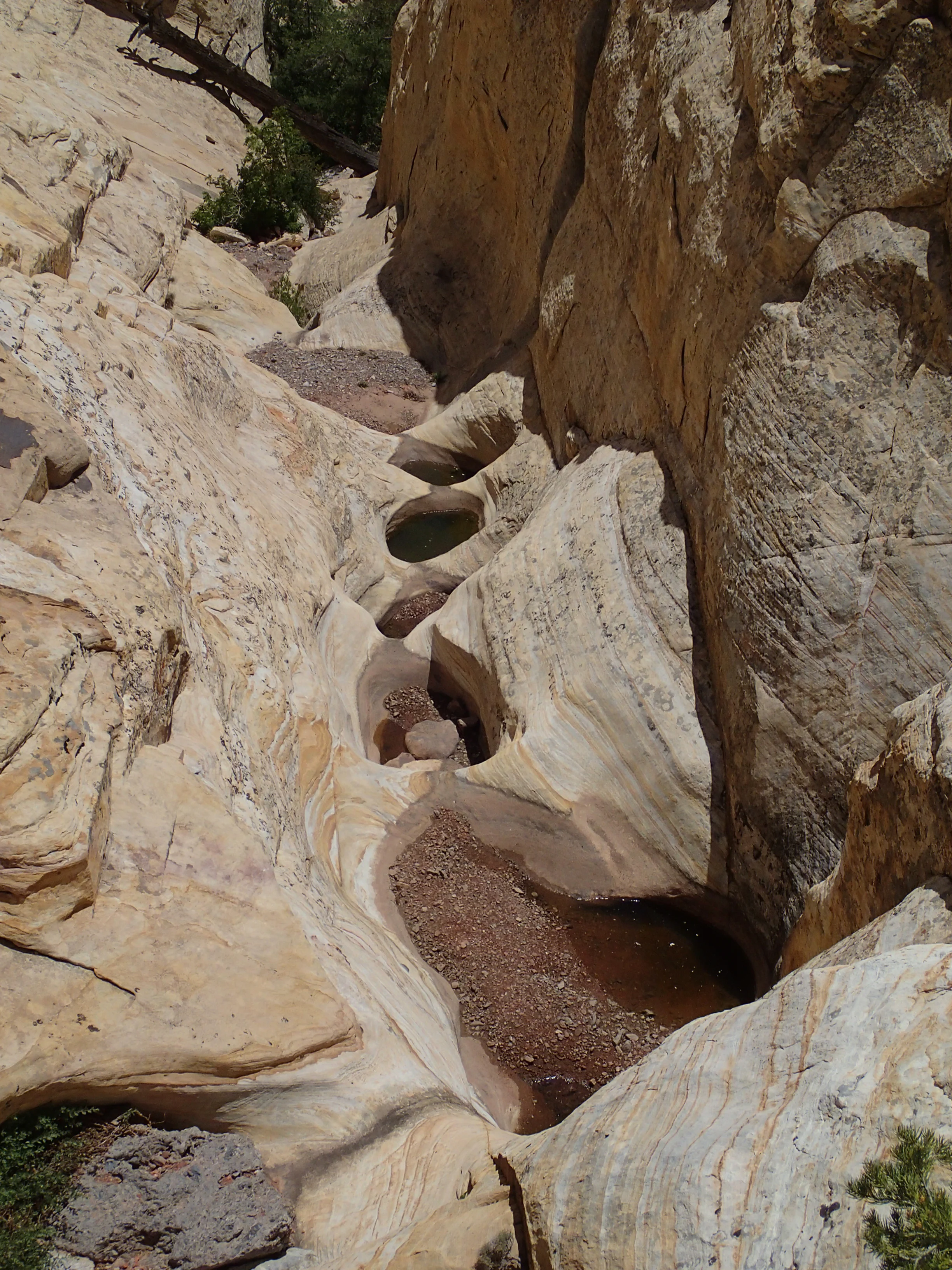 Ice Cube (The Maze) Canyon