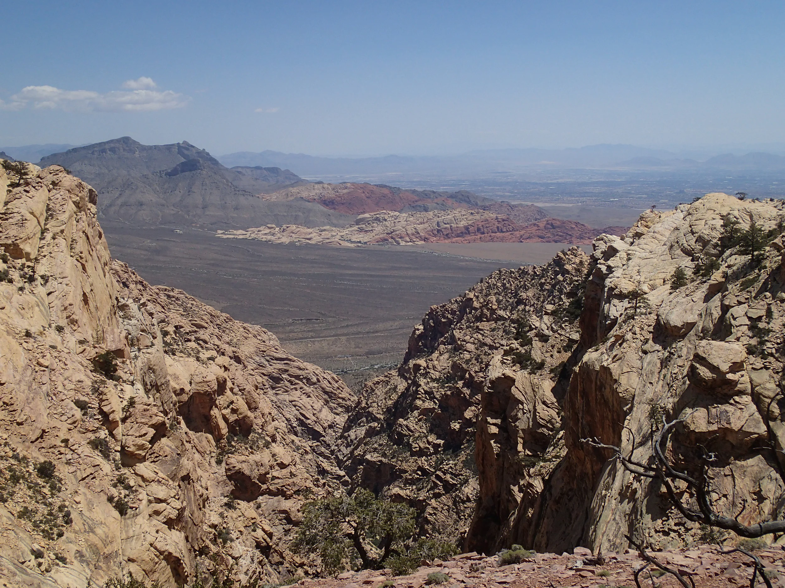 Ice Cube (The Maze) Canyon