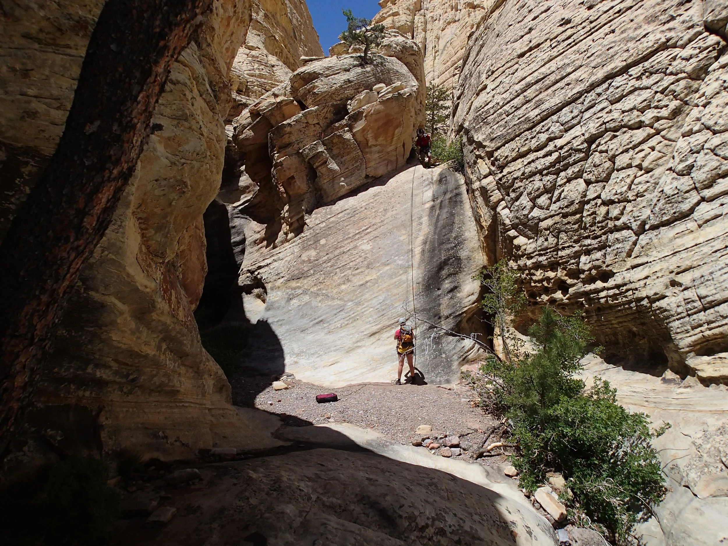 Ice Cube (The Maze) Canyon