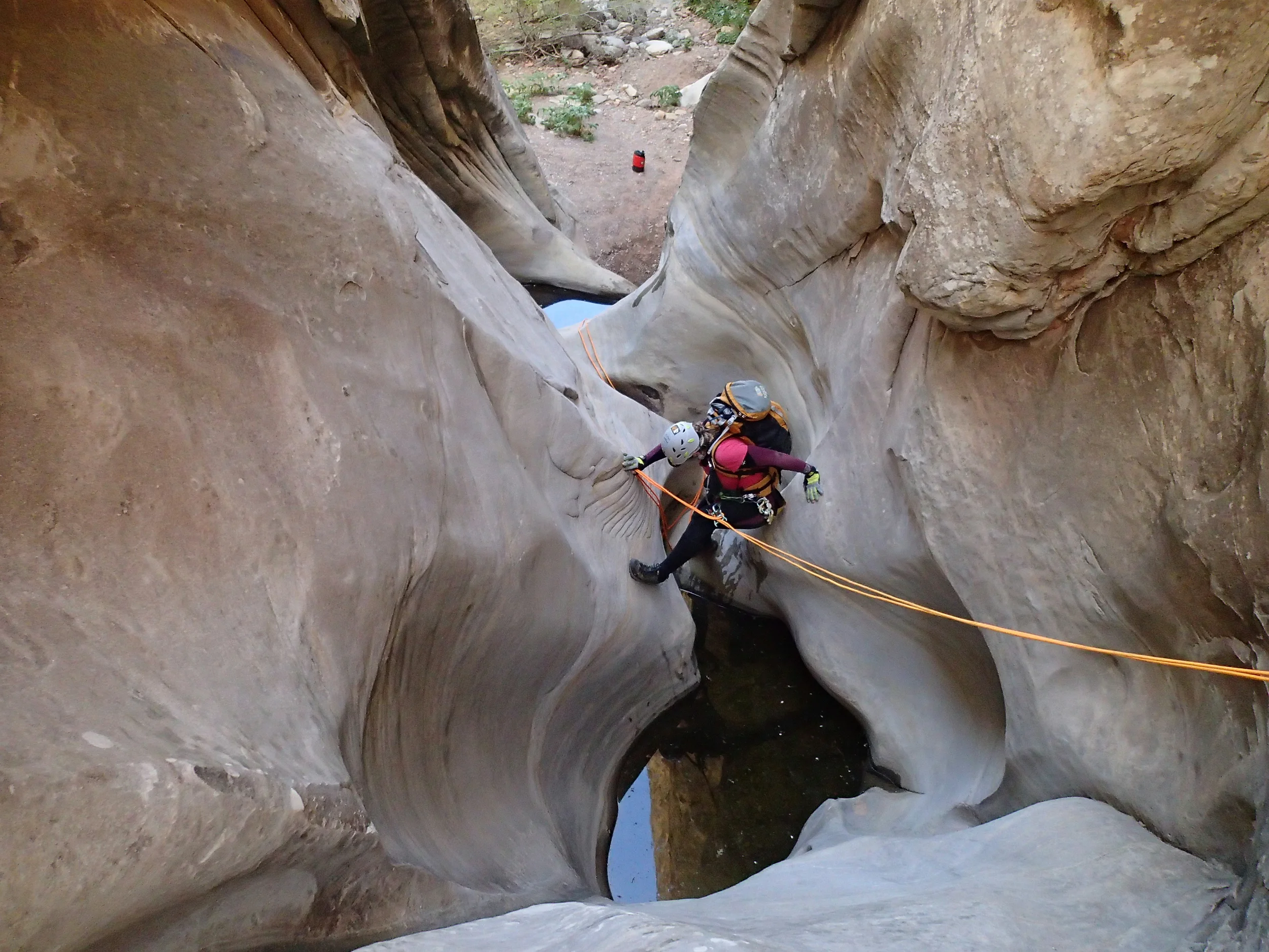 Ice Cube (The Maze) Canyon