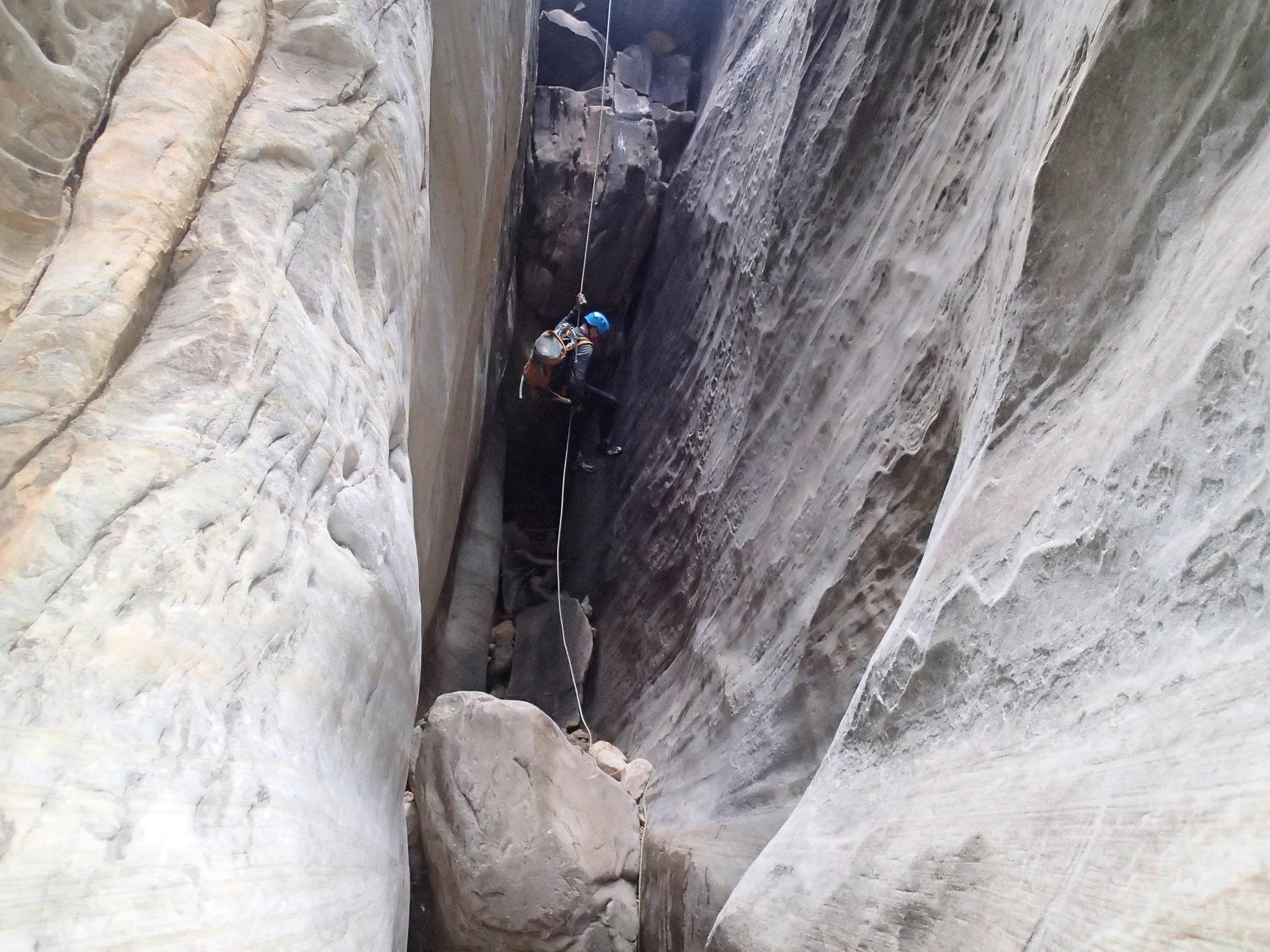 Ice Cube (The Maze) Canyon