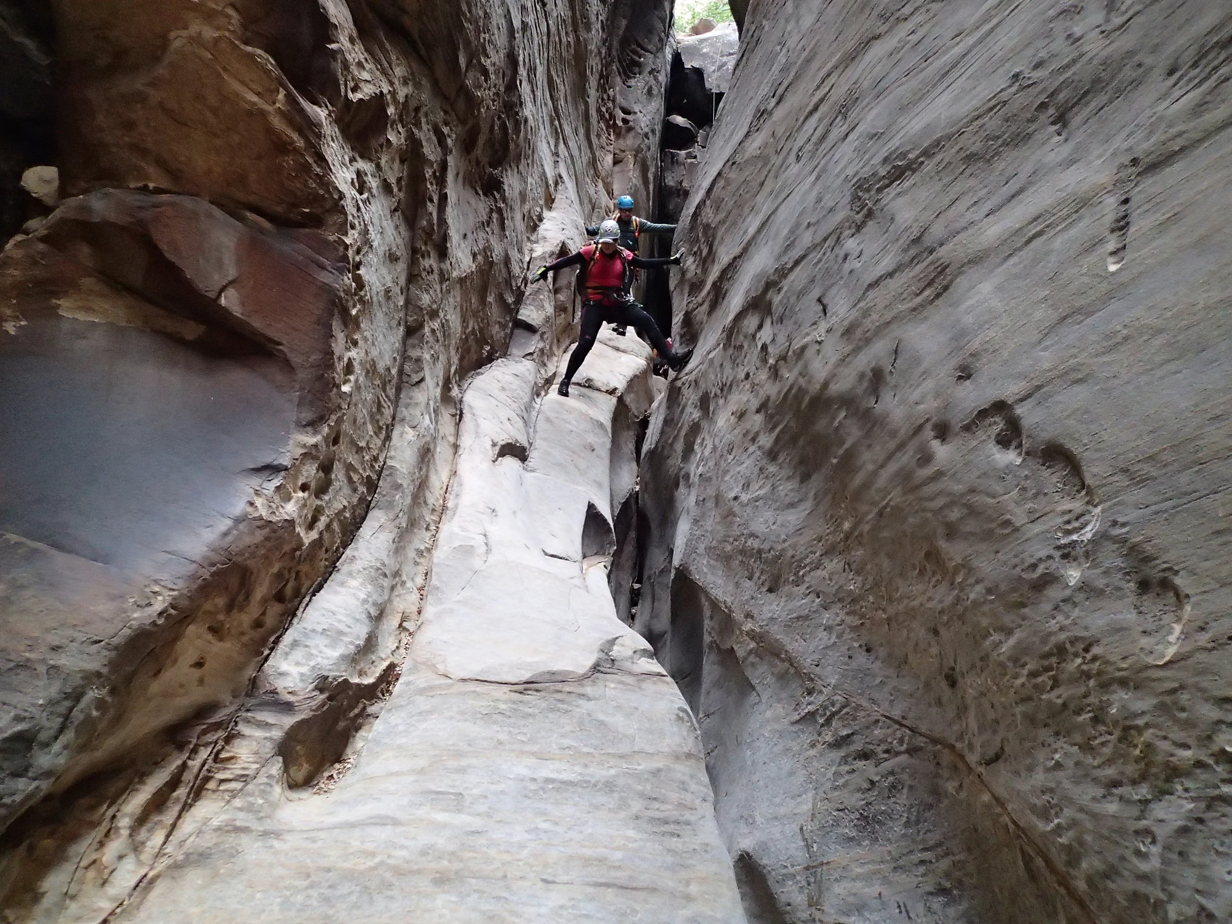 Ice Cube (The Maze) Canyon