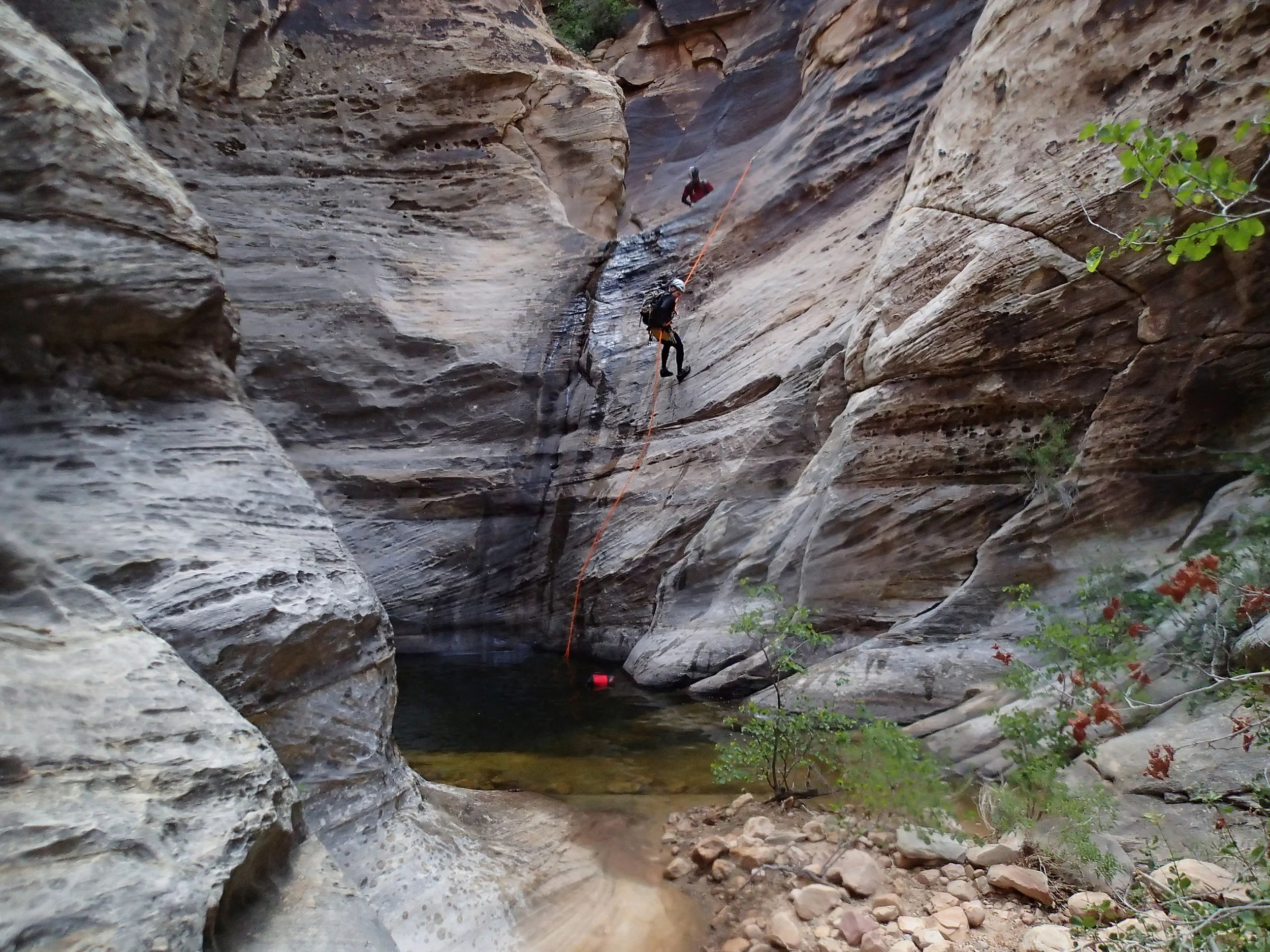 Ice Cube (The Maze) Canyon