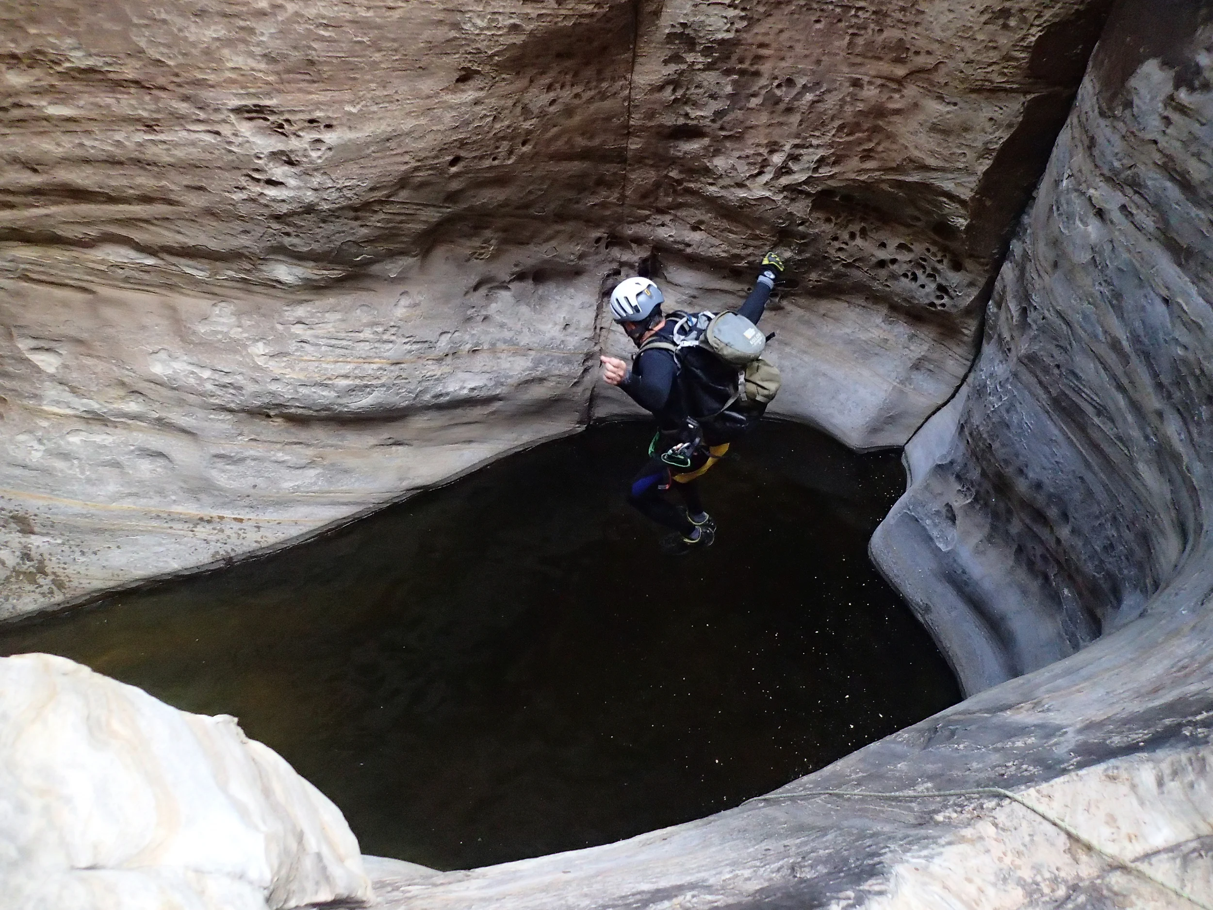 Ice Cube (The Maze) Canyon