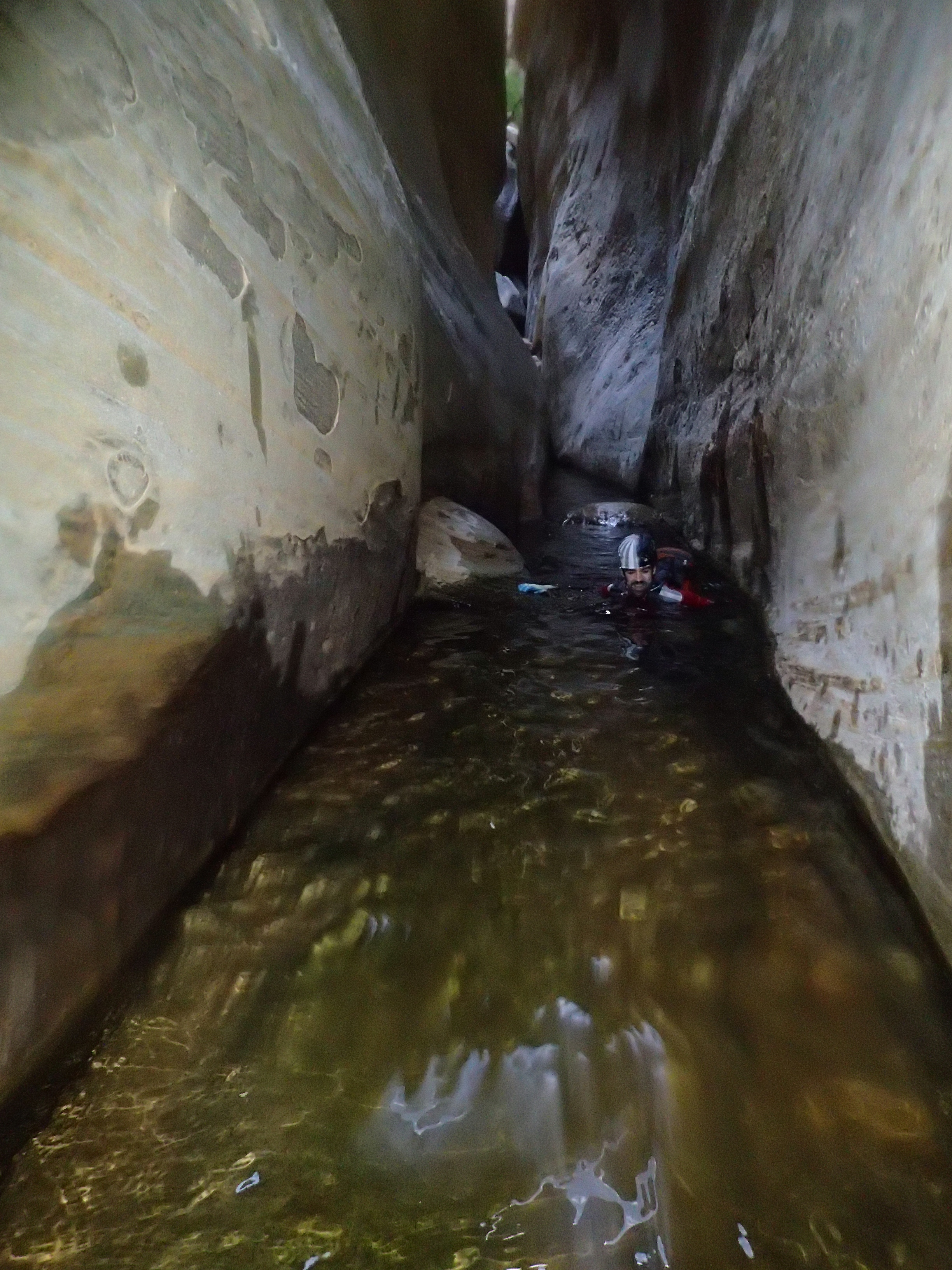 Ice Cube (The Maze) Canyon