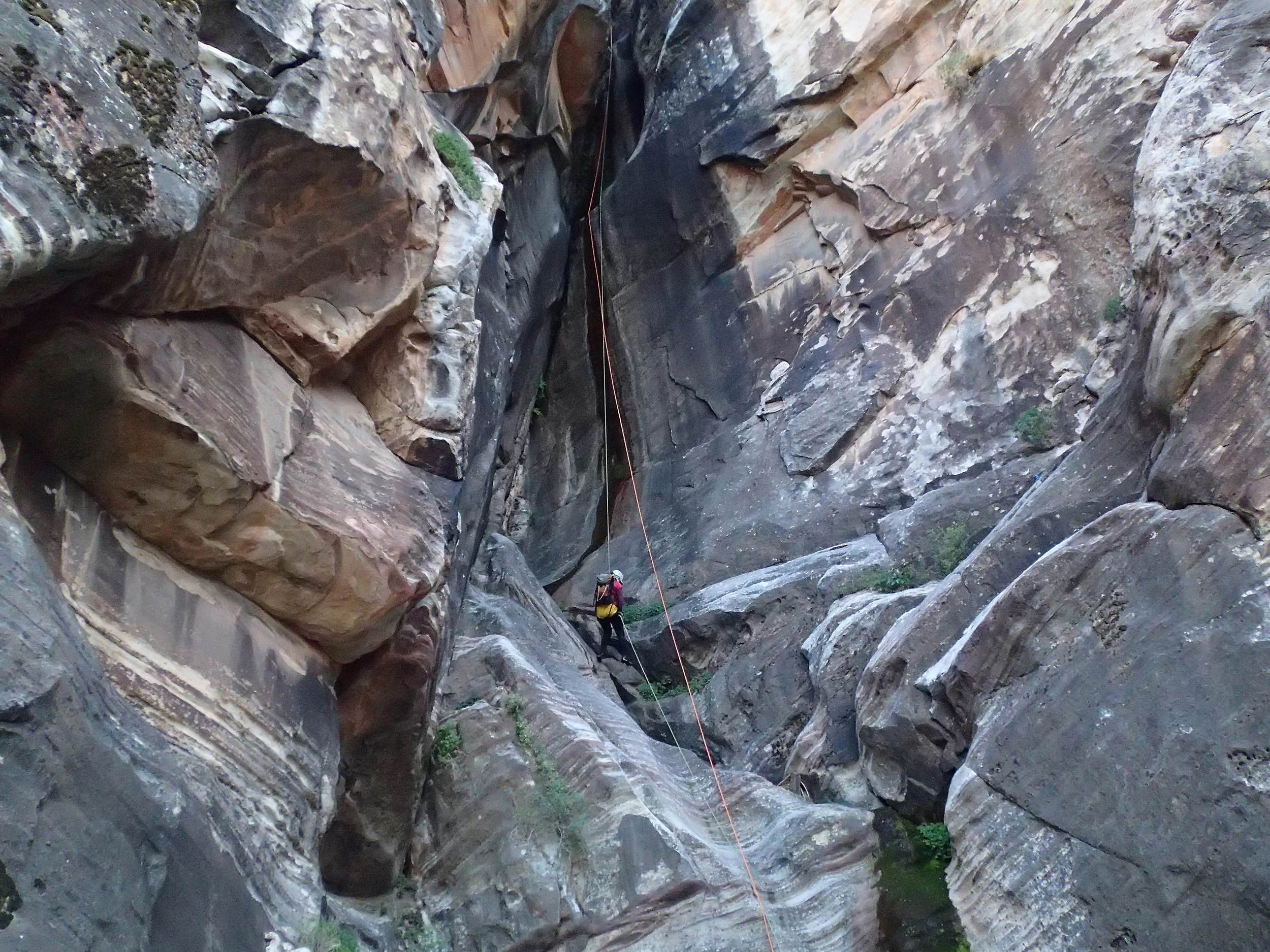 Ice Cube (The Maze) Canyon