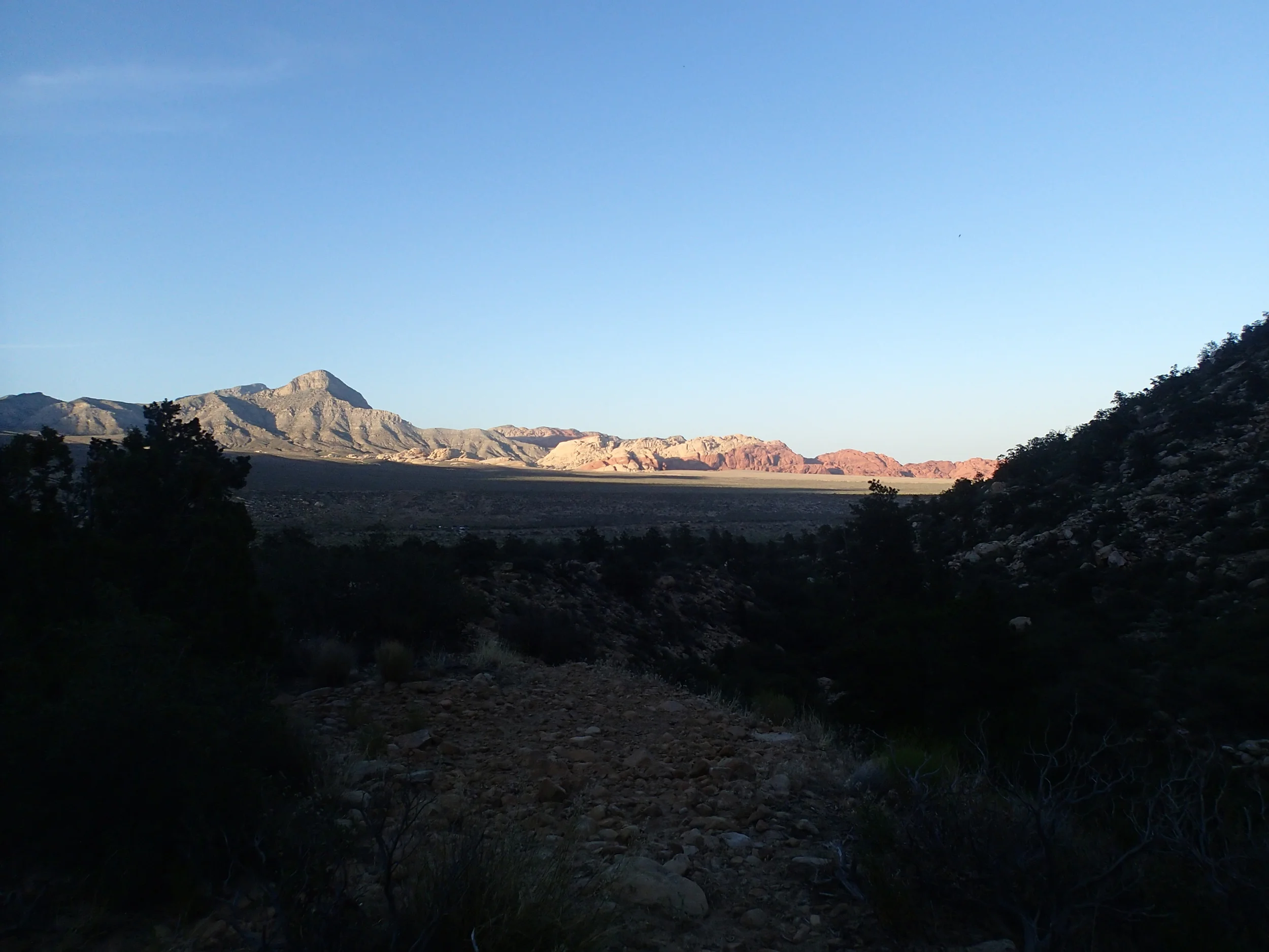 Ice Cube (The Maze) Canyon