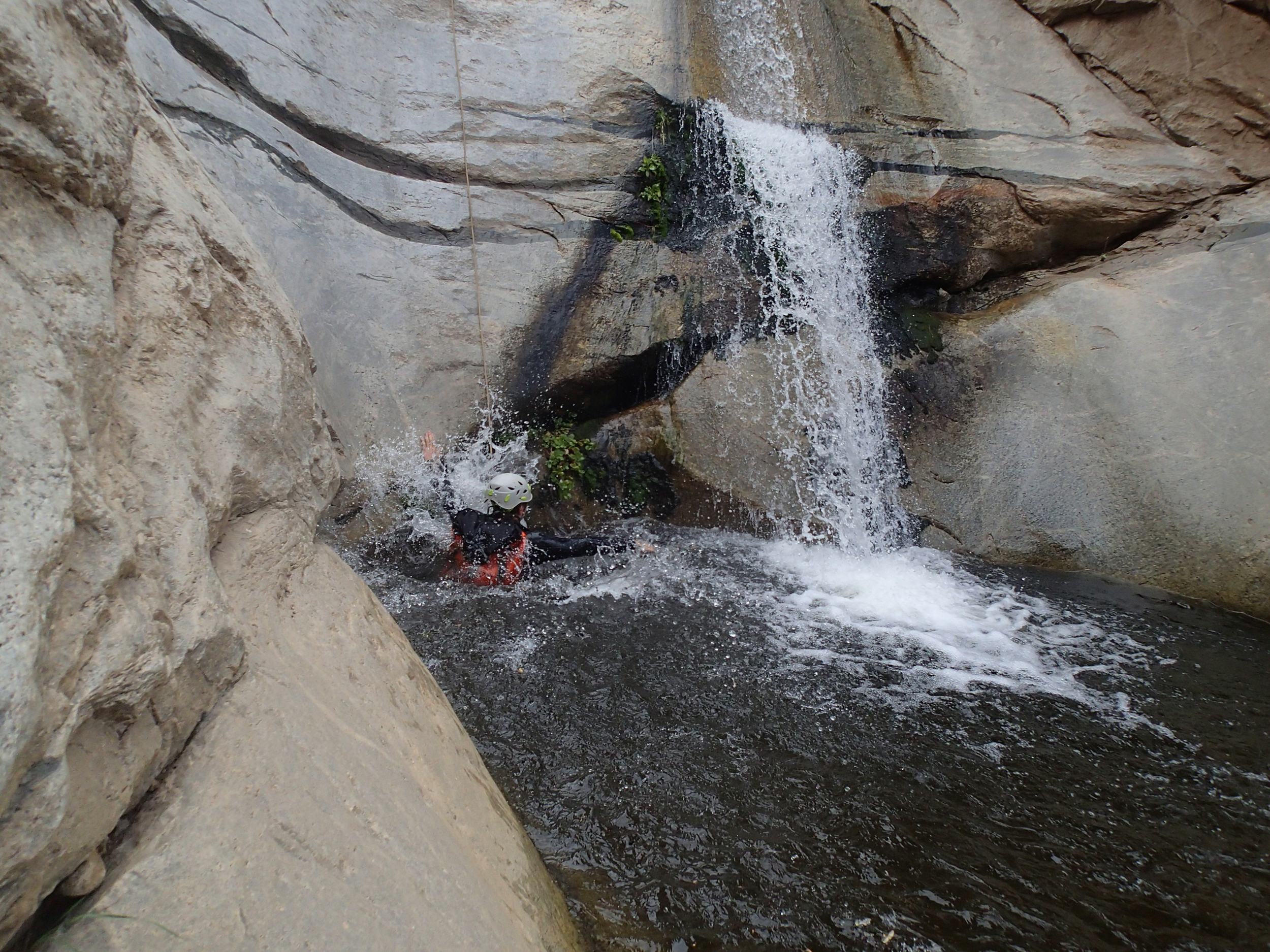 S'mores Canyon - Canyoneering, Arizona