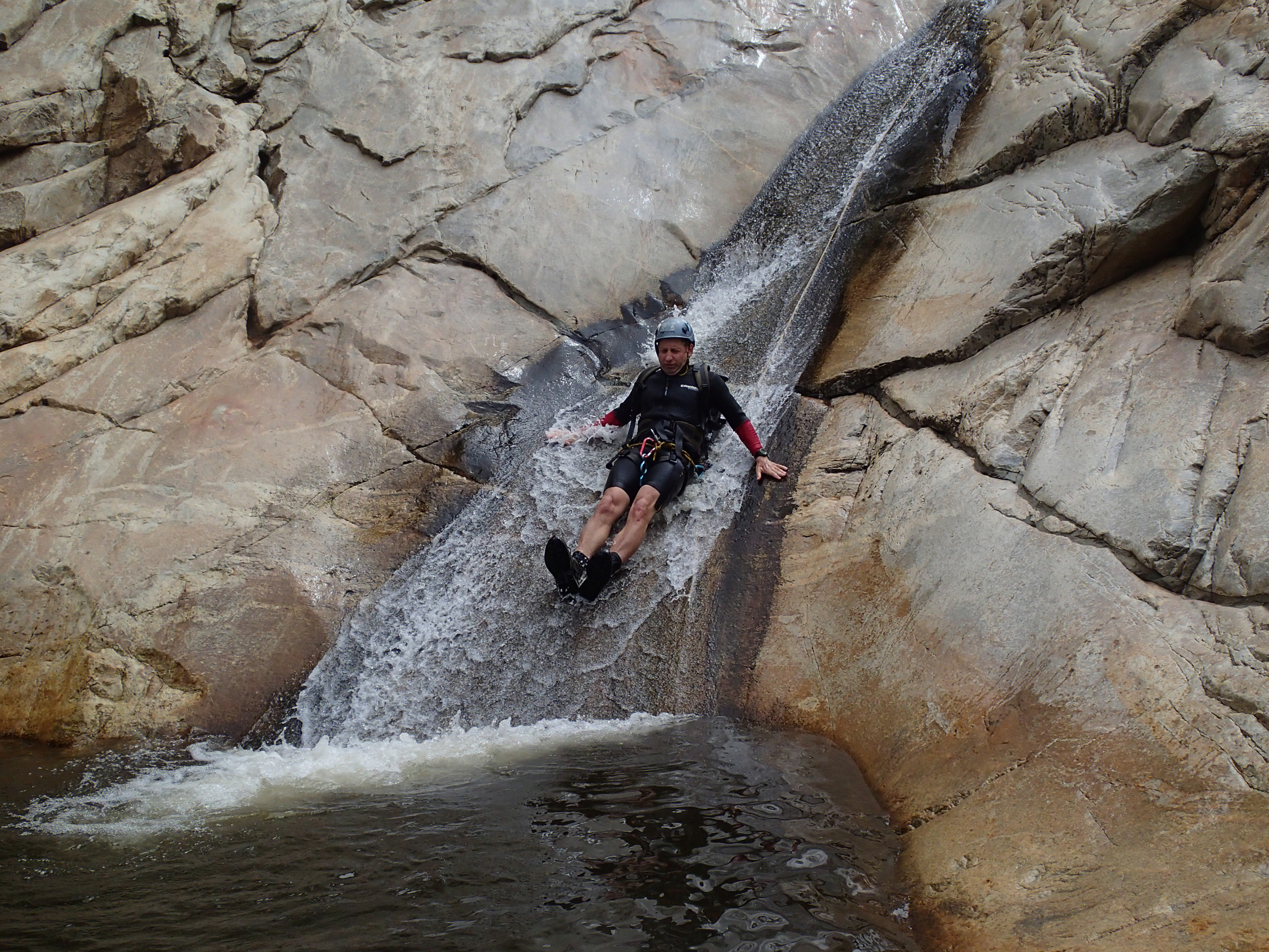 S'mores Canyon - Canyoneering, Arizona