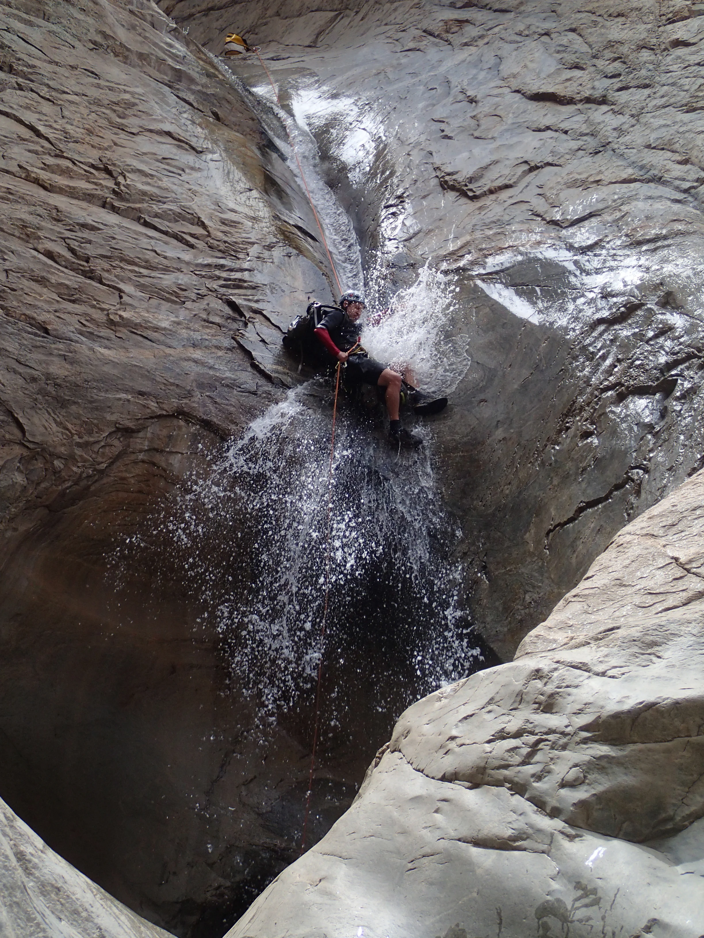 S'mores Canyon - Canyoneering, Arizona